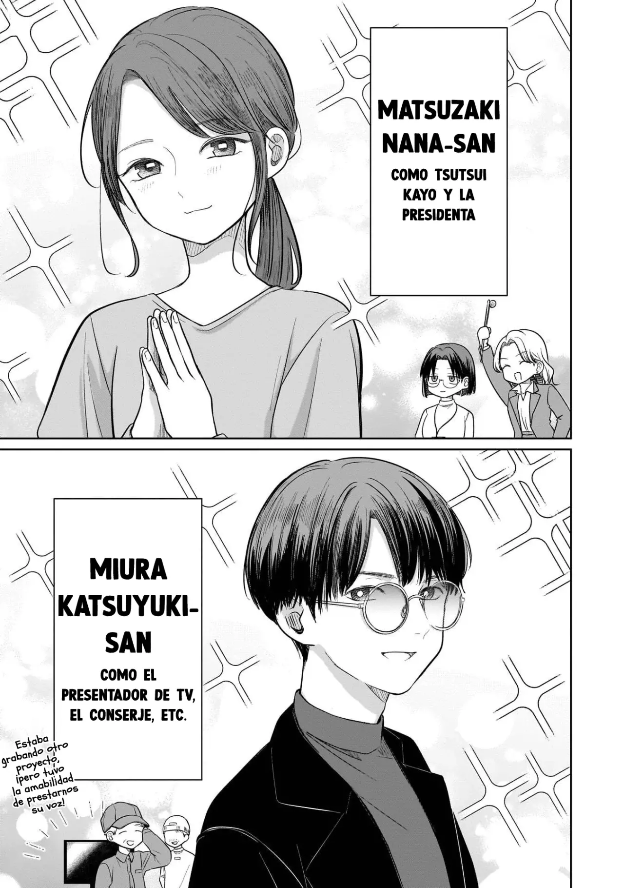 Koibumi To 13-sai No Actress - Capítulo 34.6 - Página 9 - LectorTMOo