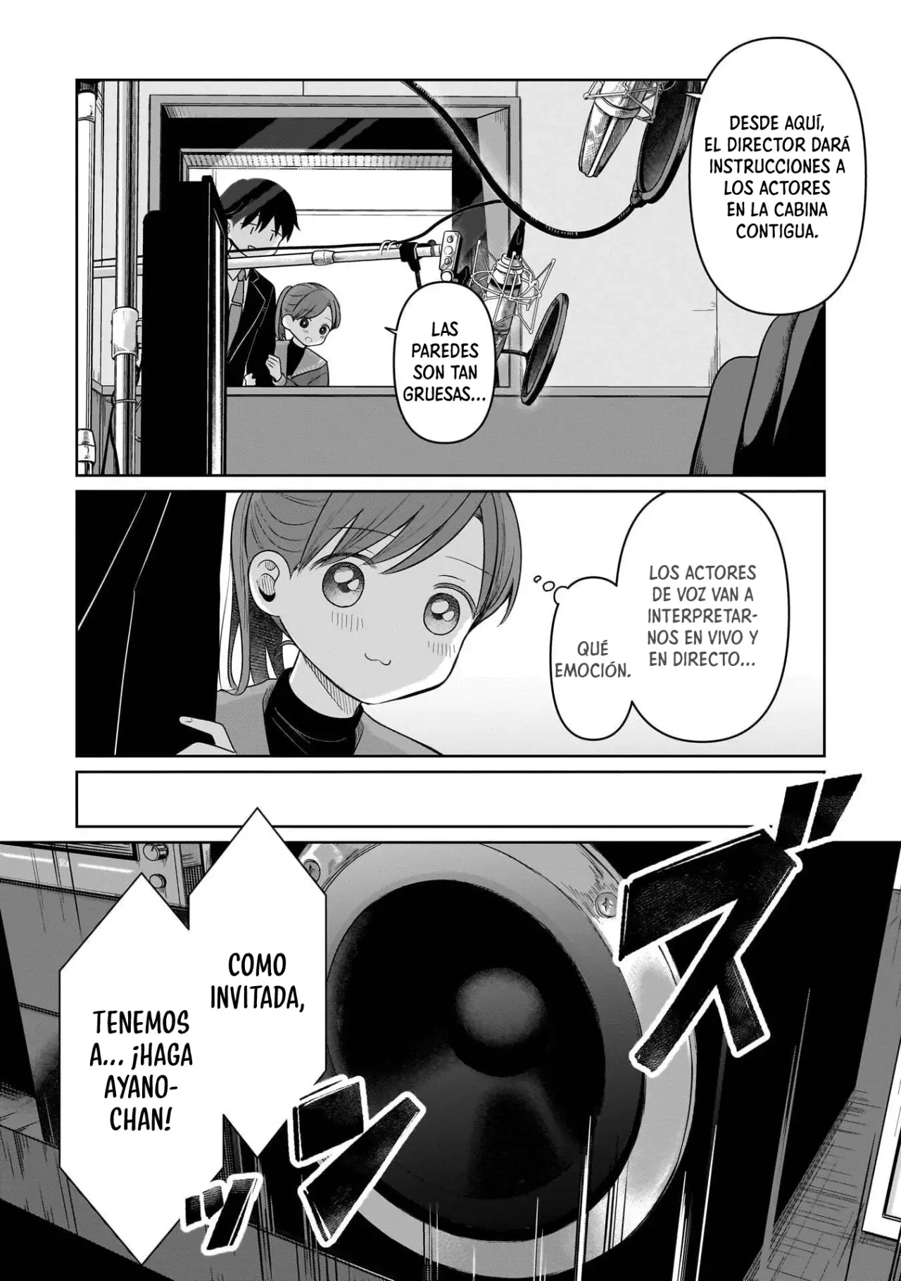 Koibumi To 13-sai No Actress - Capítulo 34.6 - Página 10 - LectorTMOo