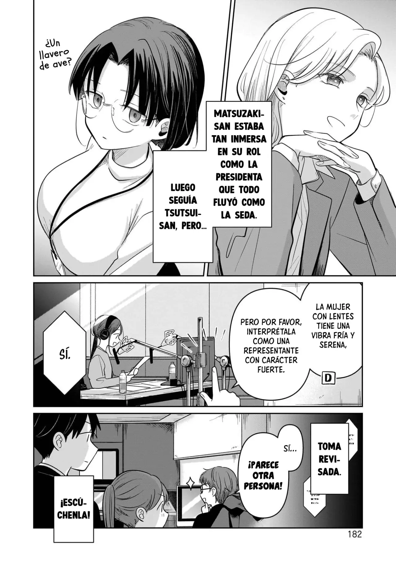 Koibumi To 13-sai No Actress - Capítulo 34.6 - Página 12 - LectorTMOo