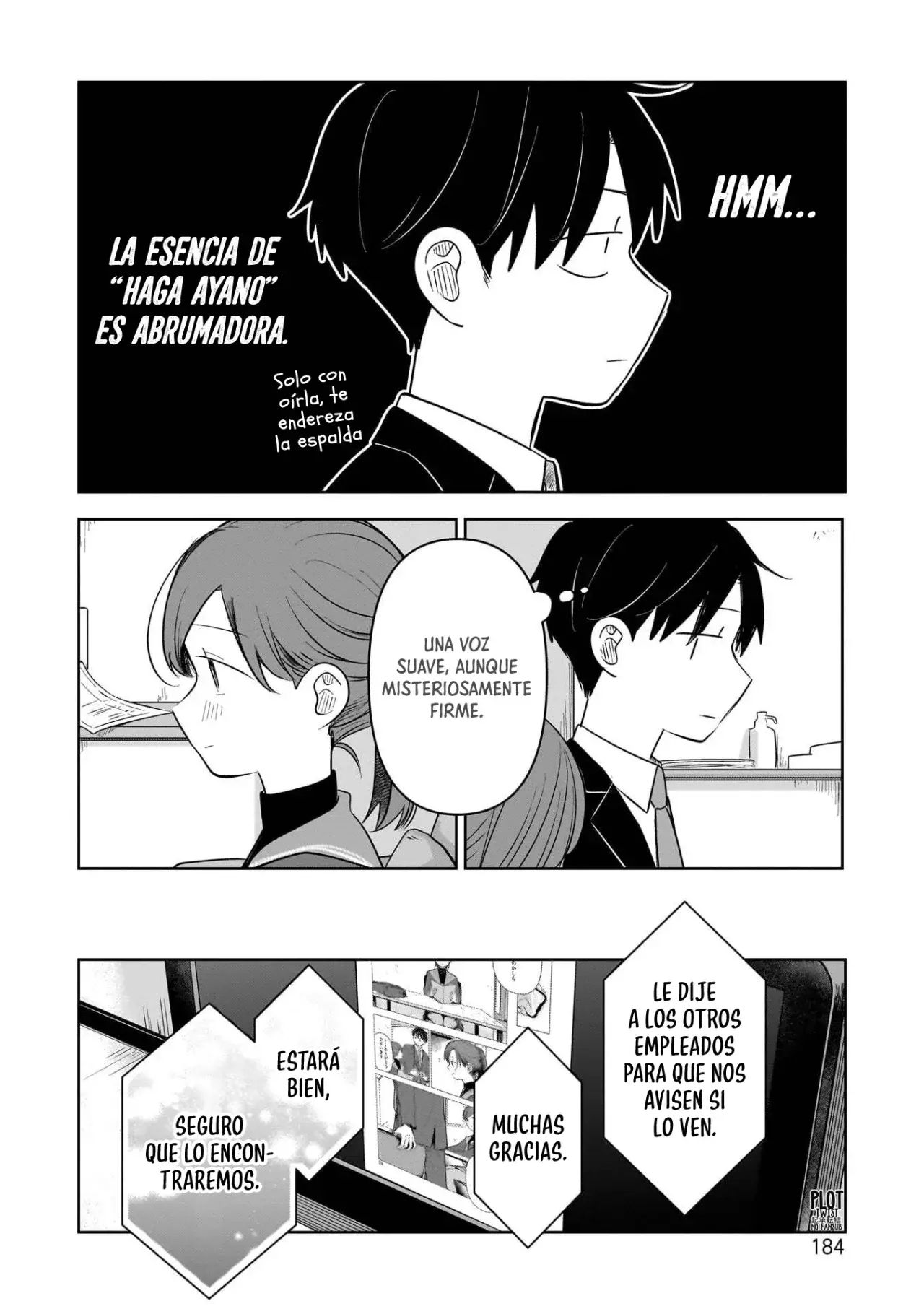 Koibumi To 13-sai No Actress - Capítulo 34.6 - Página 14 - LectorTMOo
