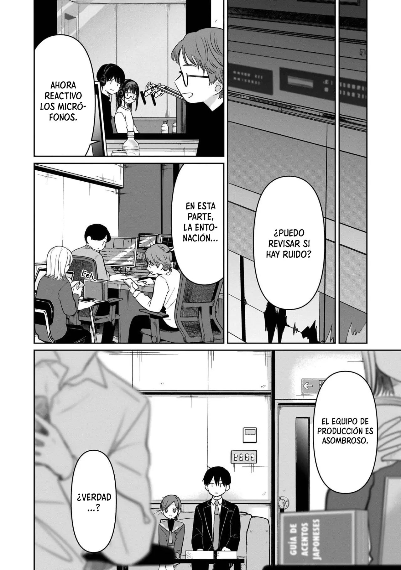 Koibumi To 13-sai No Actress - Capítulo 34.6 - Página 16 - LectorTMOo