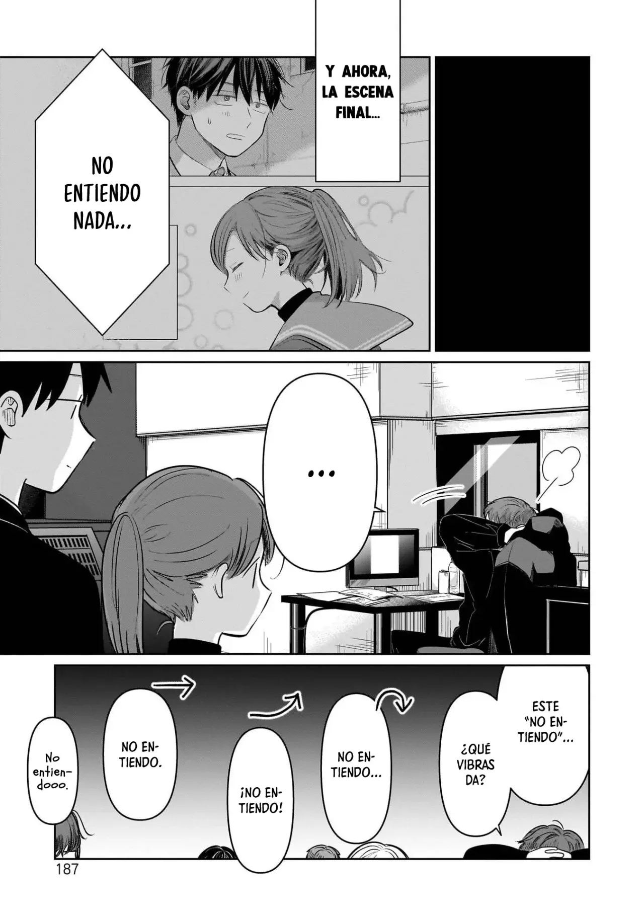 Koibumi To 13-sai No Actress - Capítulo 34.6 - Página 17 - LectorTMOo