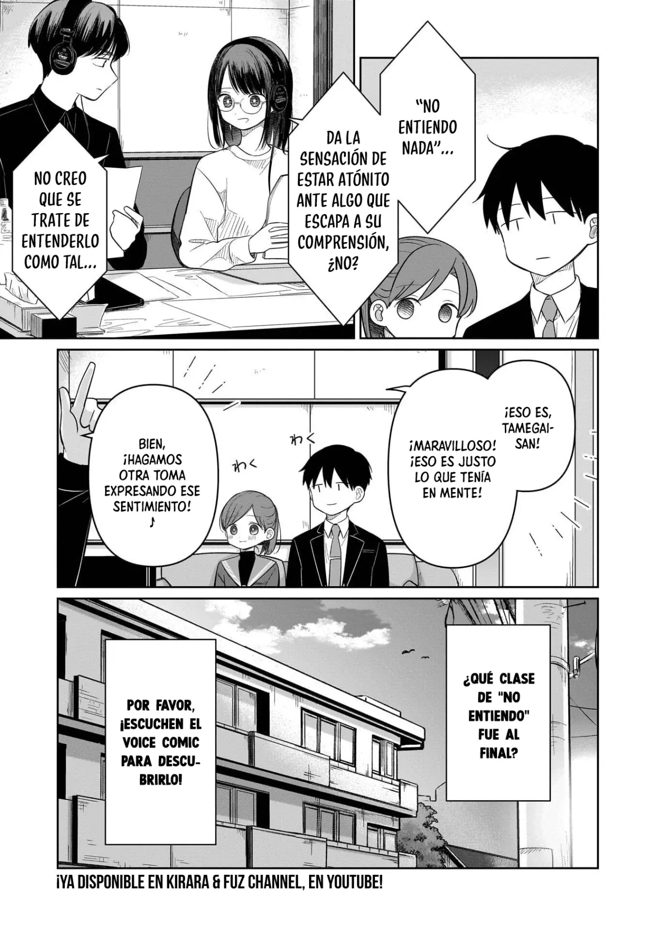 Koibumi To 13-sai No Actress - Capítulo 34.6 - Página 19 - LectorTMOo