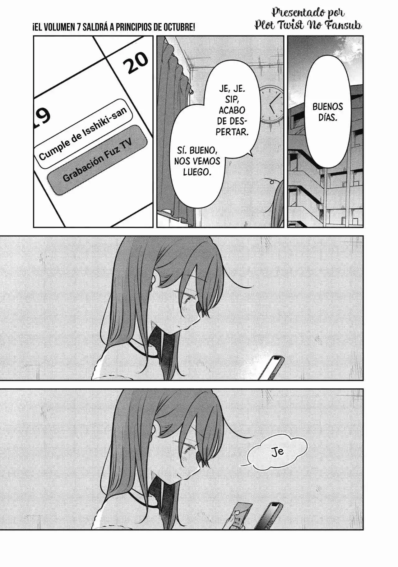 Koibumi To 13-sai No Actress - Capítulo 34 - Página 2 - LectorTMOo