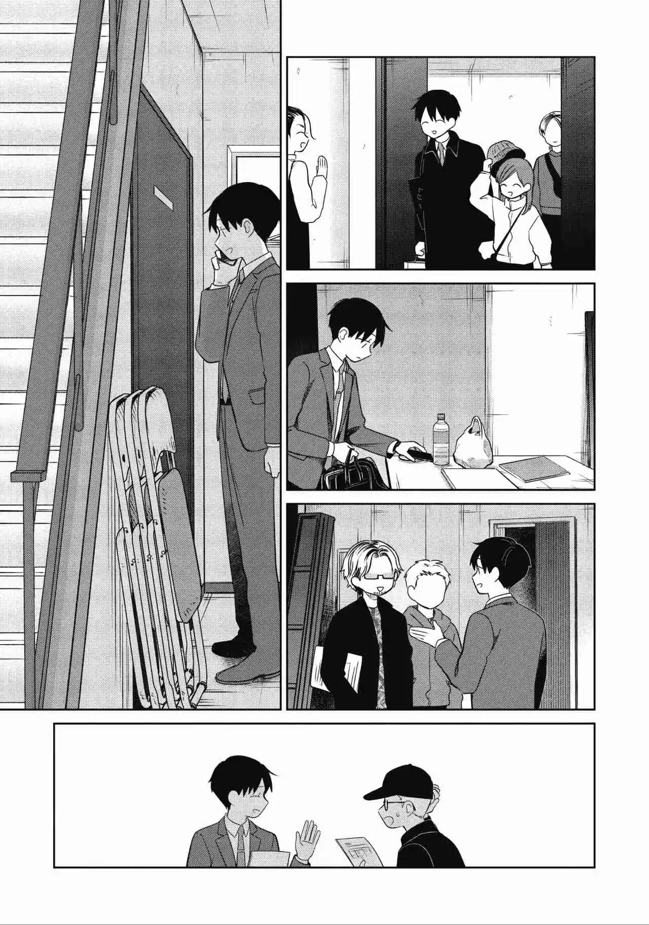 Koibumi To 13-sai No Actress - Capítulo 34 - Página 4 - LectorTMOo