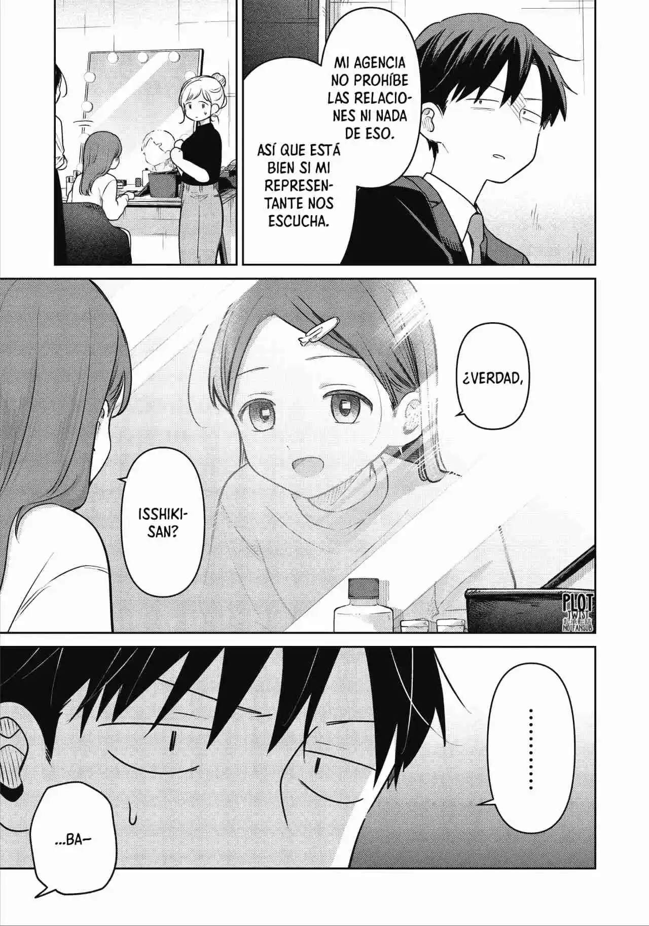 Koibumi To 13-sai No Actress - Capítulo 34 - Página 8 - LectorTMOo