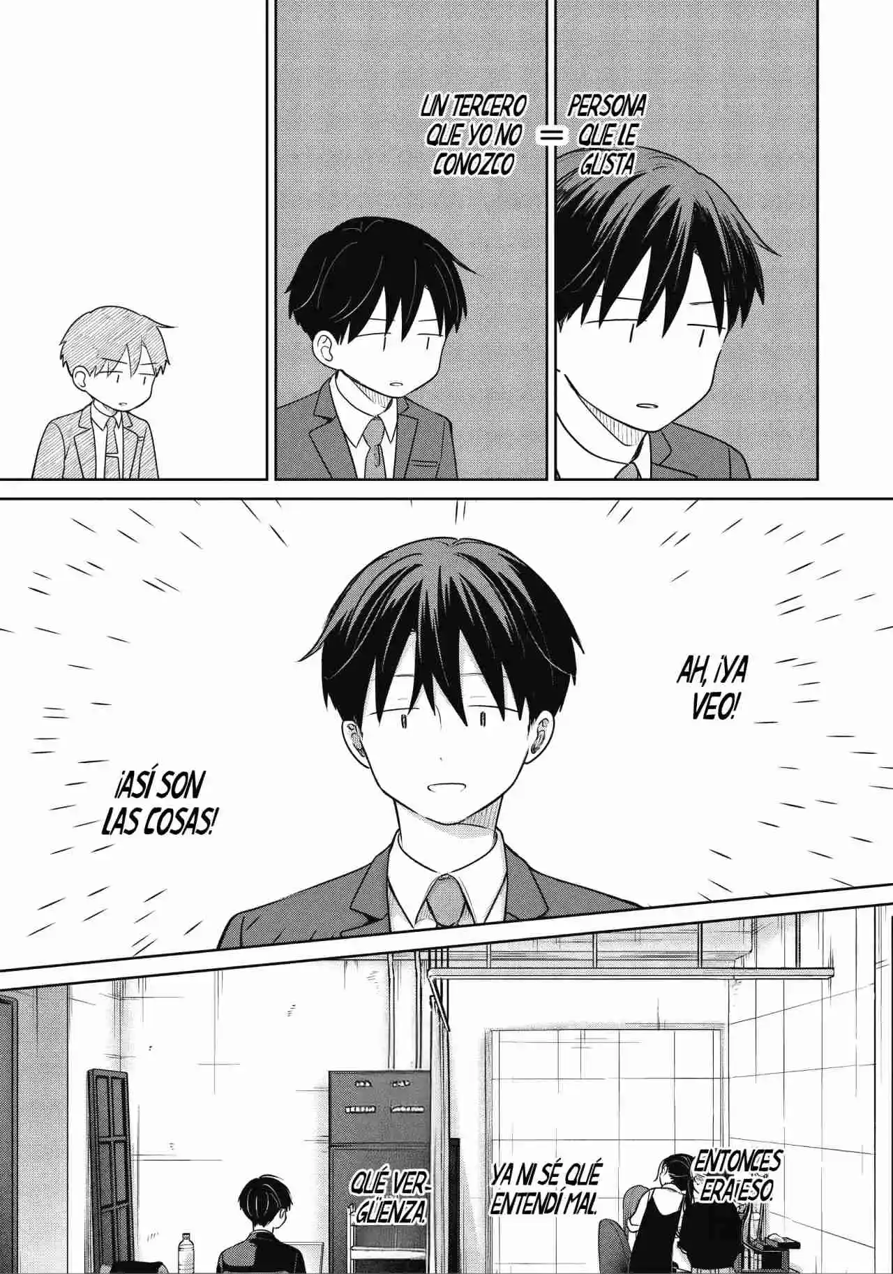 Koibumi To 13-sai No Actress - Capítulo 34 - Página 10 - LectorTMOo