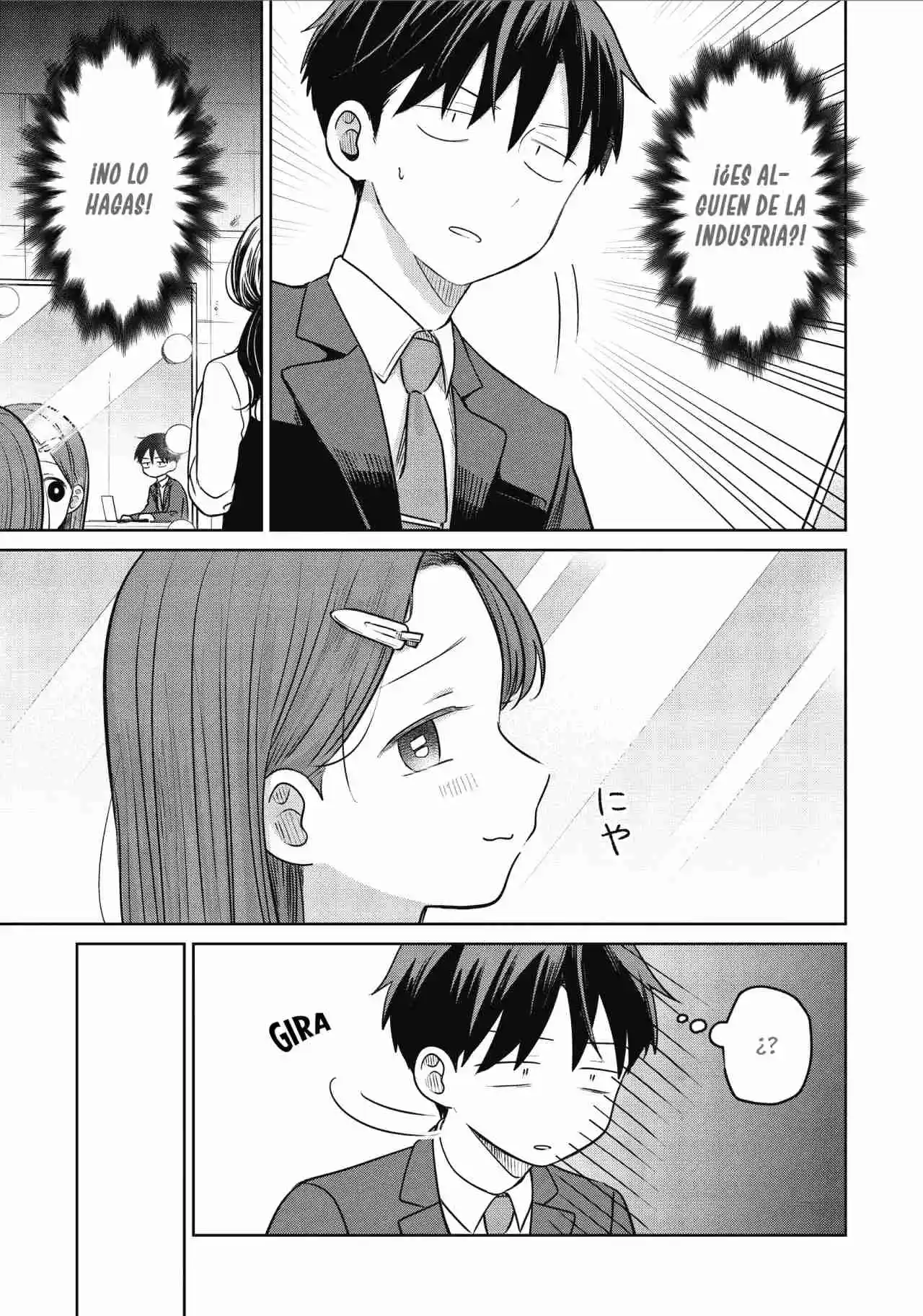 Koibumi To 13-sai No Actress - Capítulo 34 - Página 12 - LectorTMOo