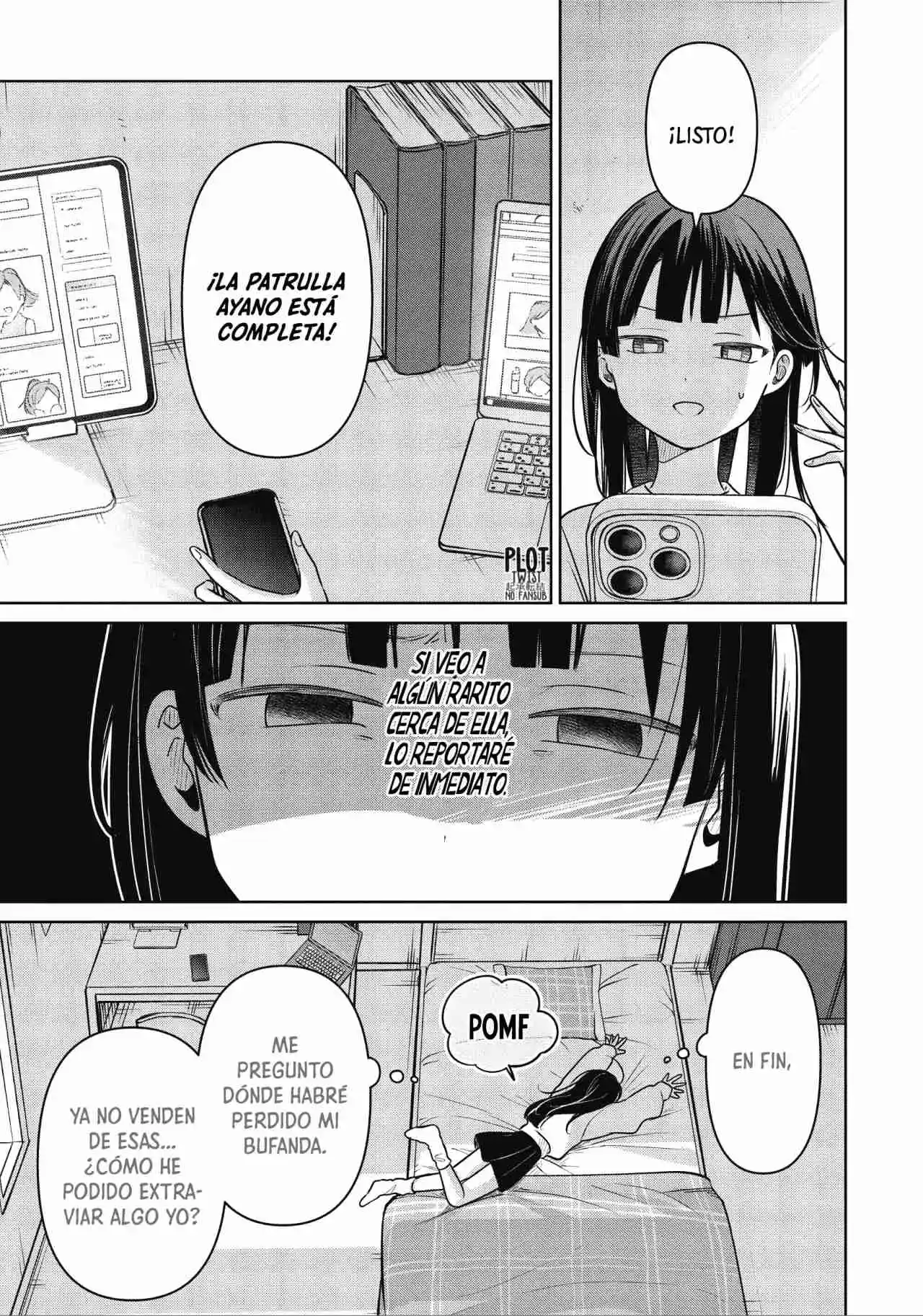Koibumi To 13-sai No Actress - Capítulo 34 - Página 14 - LectorTMOo