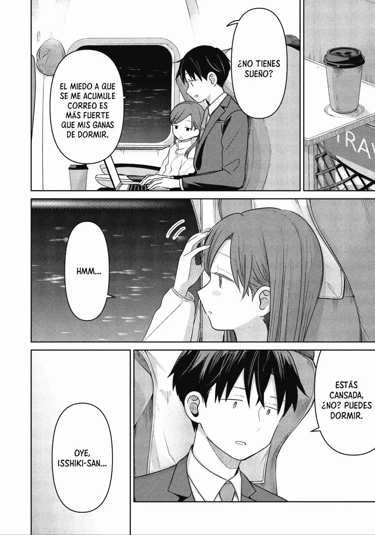 Koibumi To 13-sai No Actress - Capítulo 34 - Página 17 - LectorTMOo
