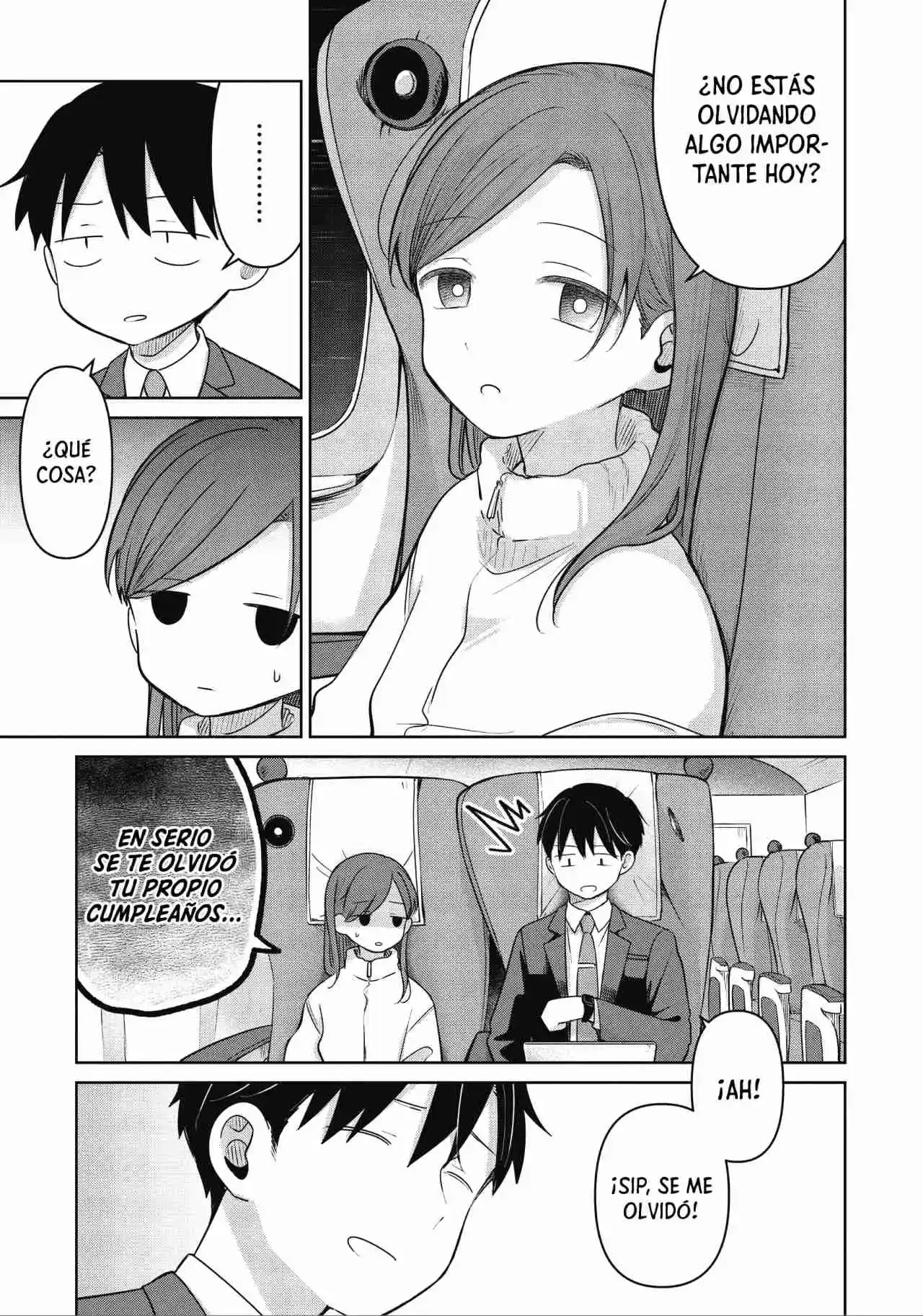 Koibumi To 13-sai No Actress - Capítulo 34 - Página 18 - LectorTMOo