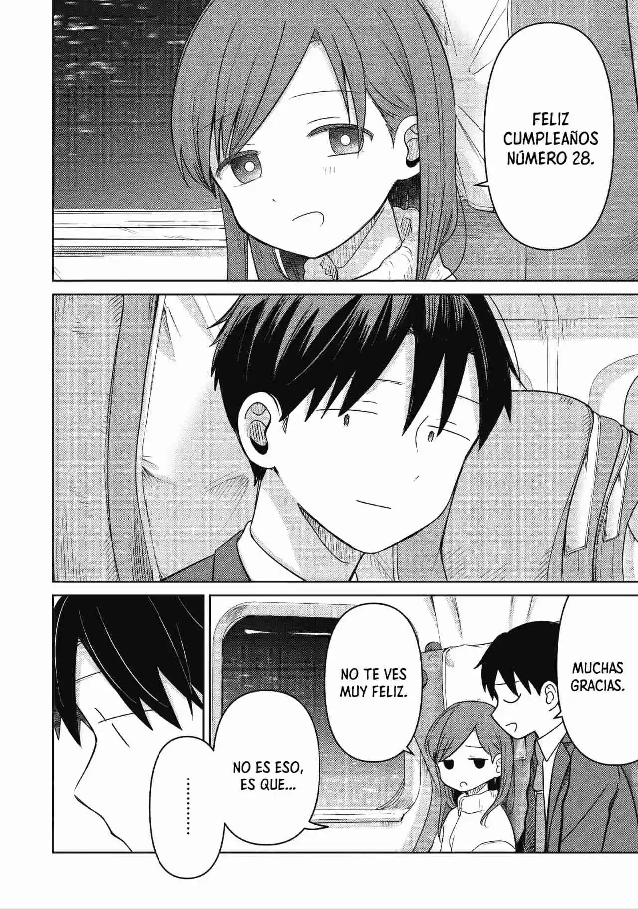 Koibumi To 13-sai No Actress - Capítulo 34 - Página 19 - LectorTMOo