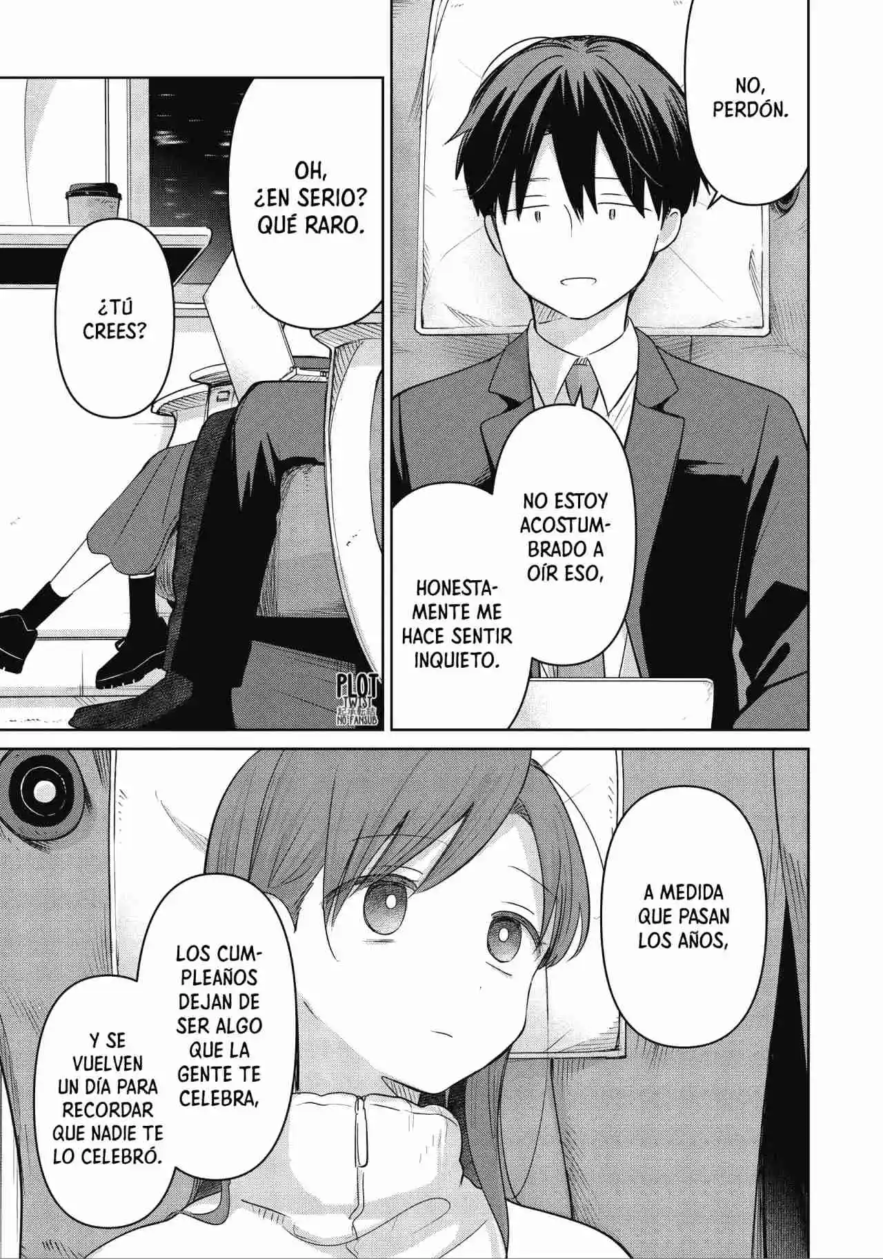 Koibumi To 13-sai No Actress - Capítulo 34 - Página 20 - LectorTMOo