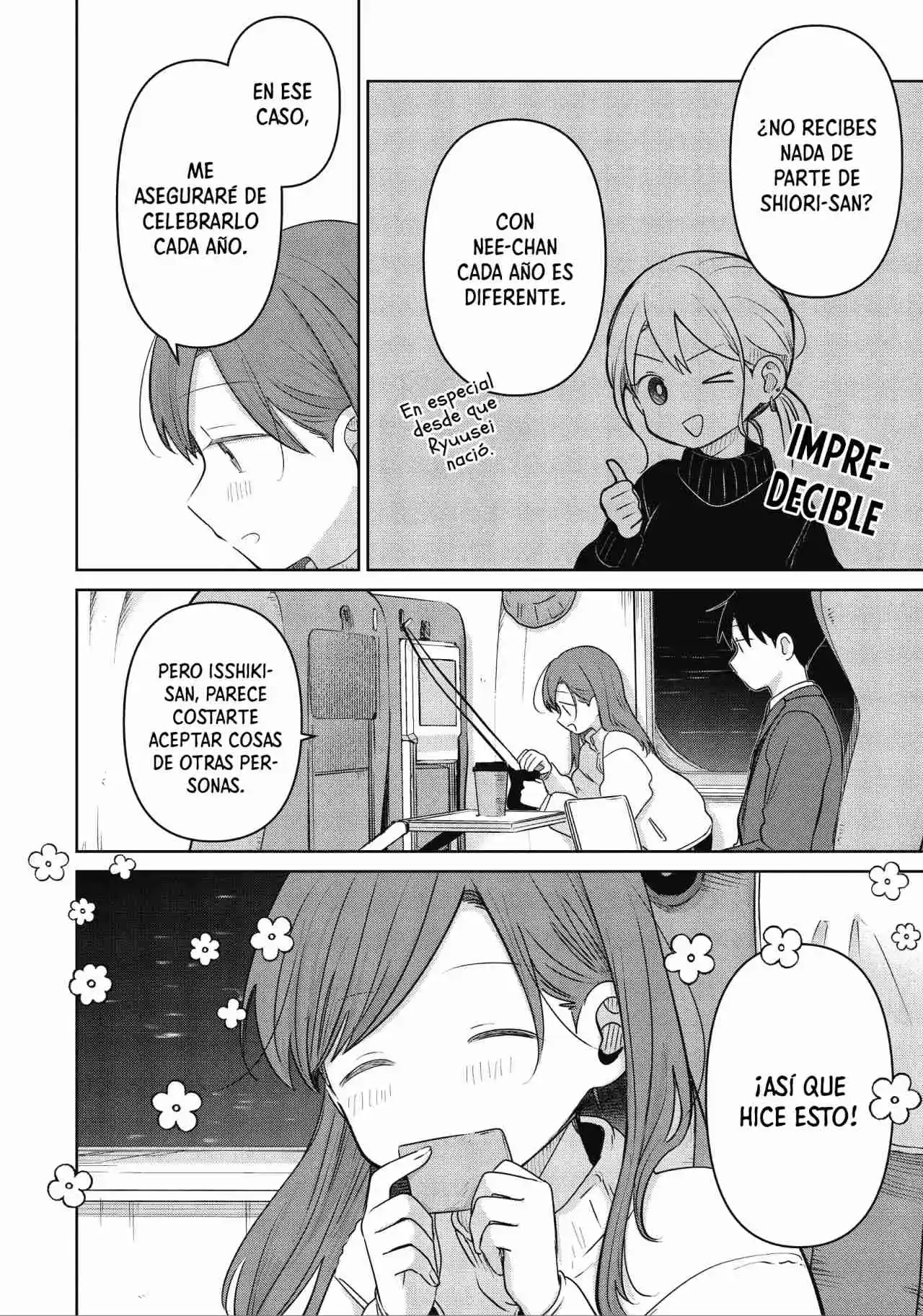 Koibumi To 13-sai No Actress - Capítulo 34 - Página 21 - LectorTMOo