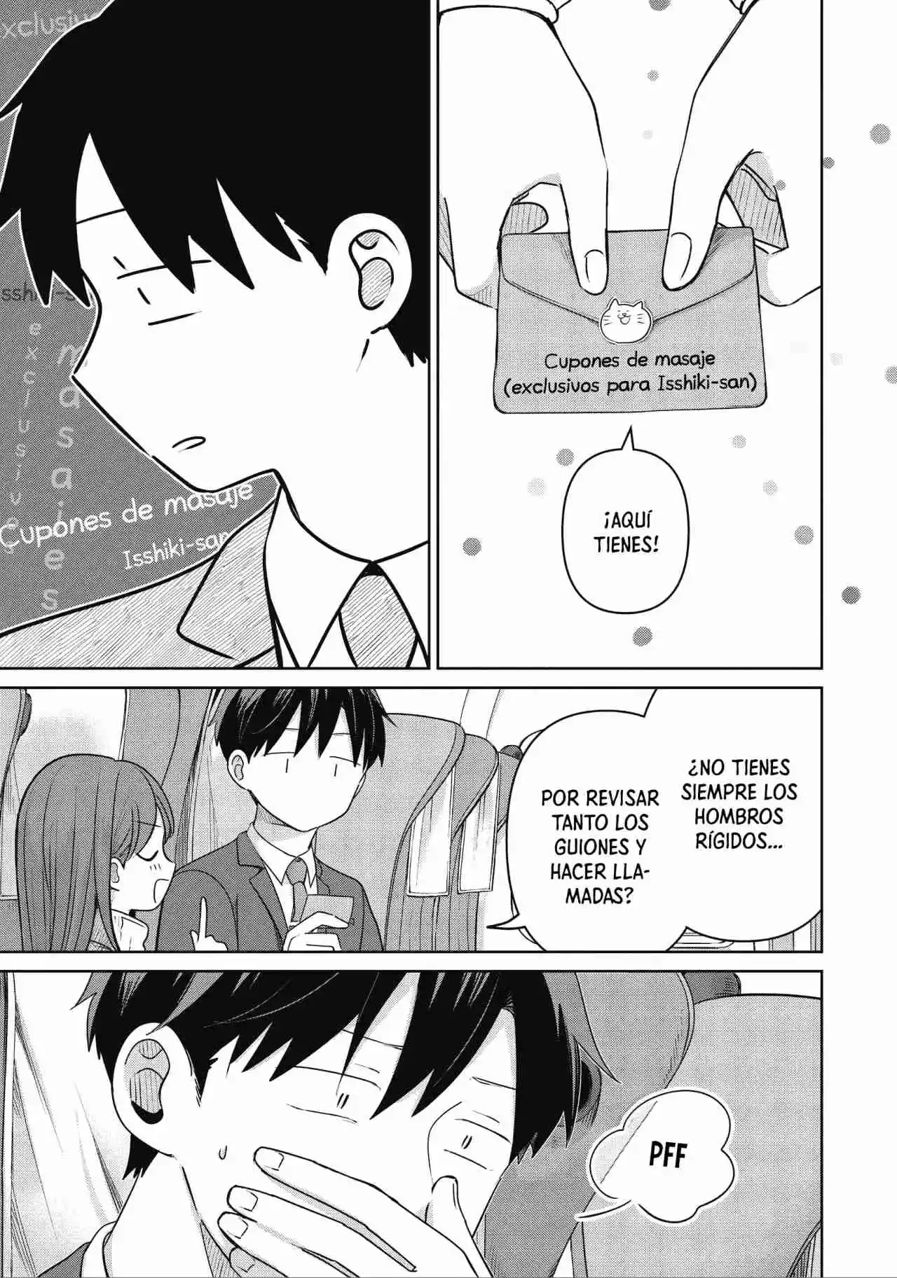 Koibumi To 13-sai No Actress - Capítulo 34 - Página 22 - LectorTMOo