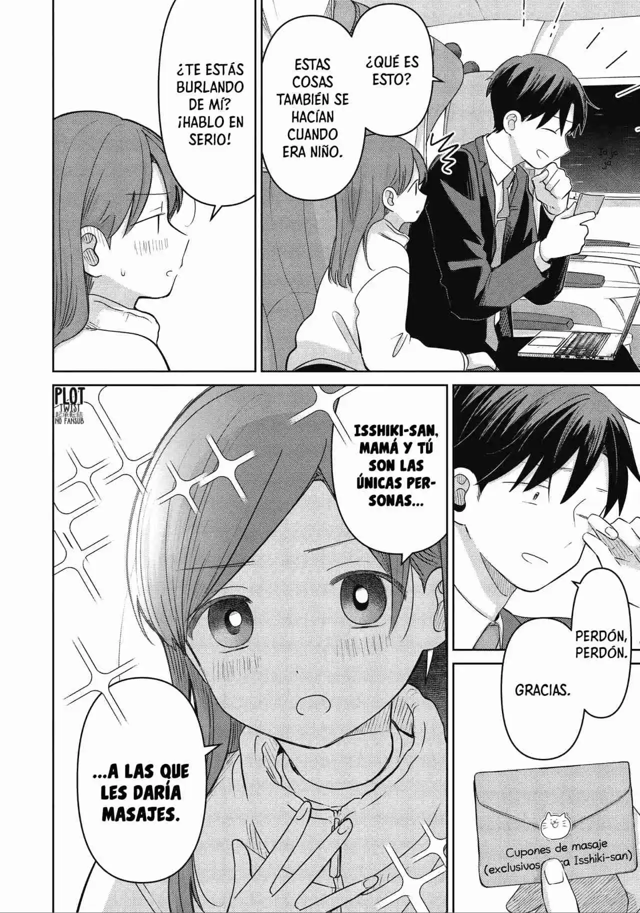 Koibumi To 13-sai No Actress - Capítulo 34 - Página 23 - LectorTMOo