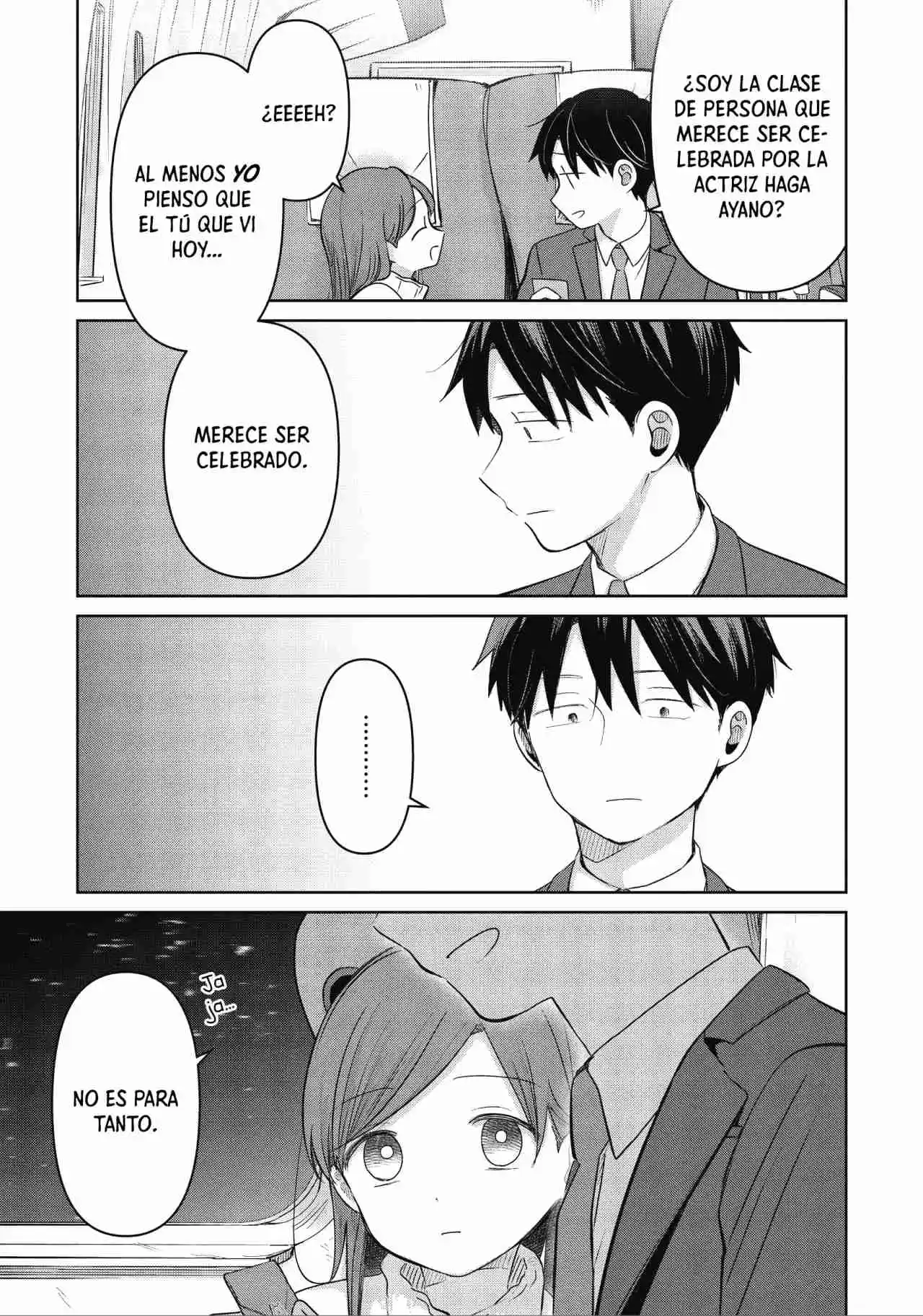 Koibumi To 13-sai No Actress - Capítulo 34 - Página 24 - LectorTMOo