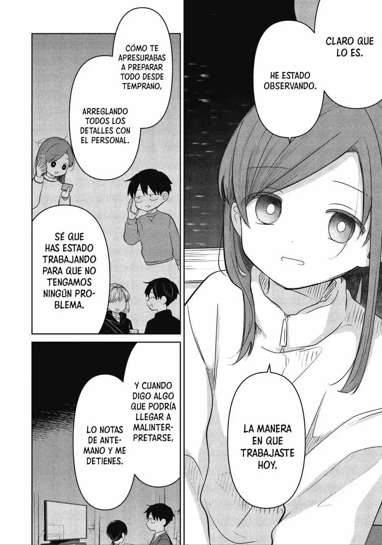 Koibumi To 13-sai No Actress - Capítulo 34 - Página 25 - LectorTMOo
