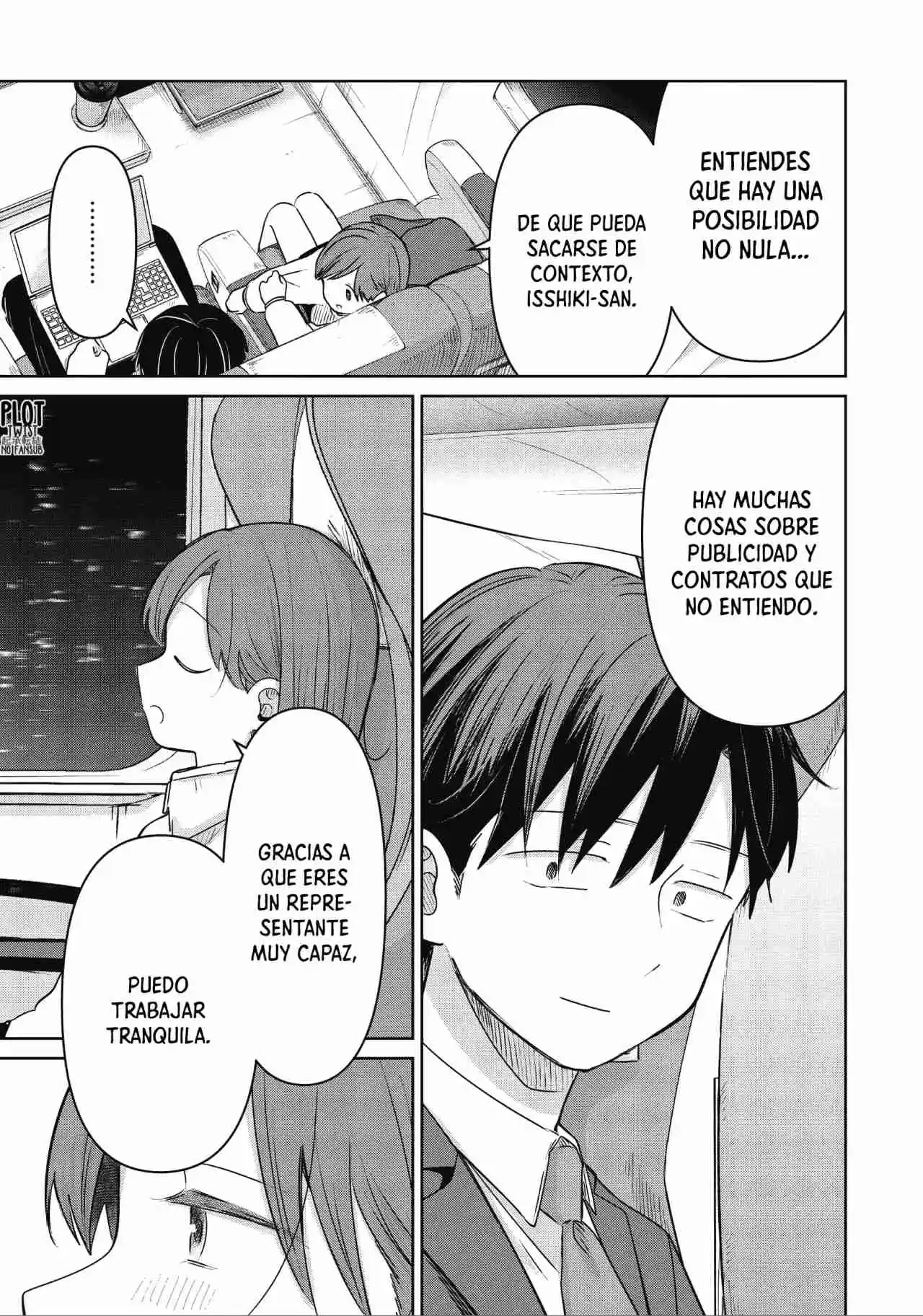 Koibumi To 13-sai No Actress - Capítulo 34 - Página 26 - LectorTMOo