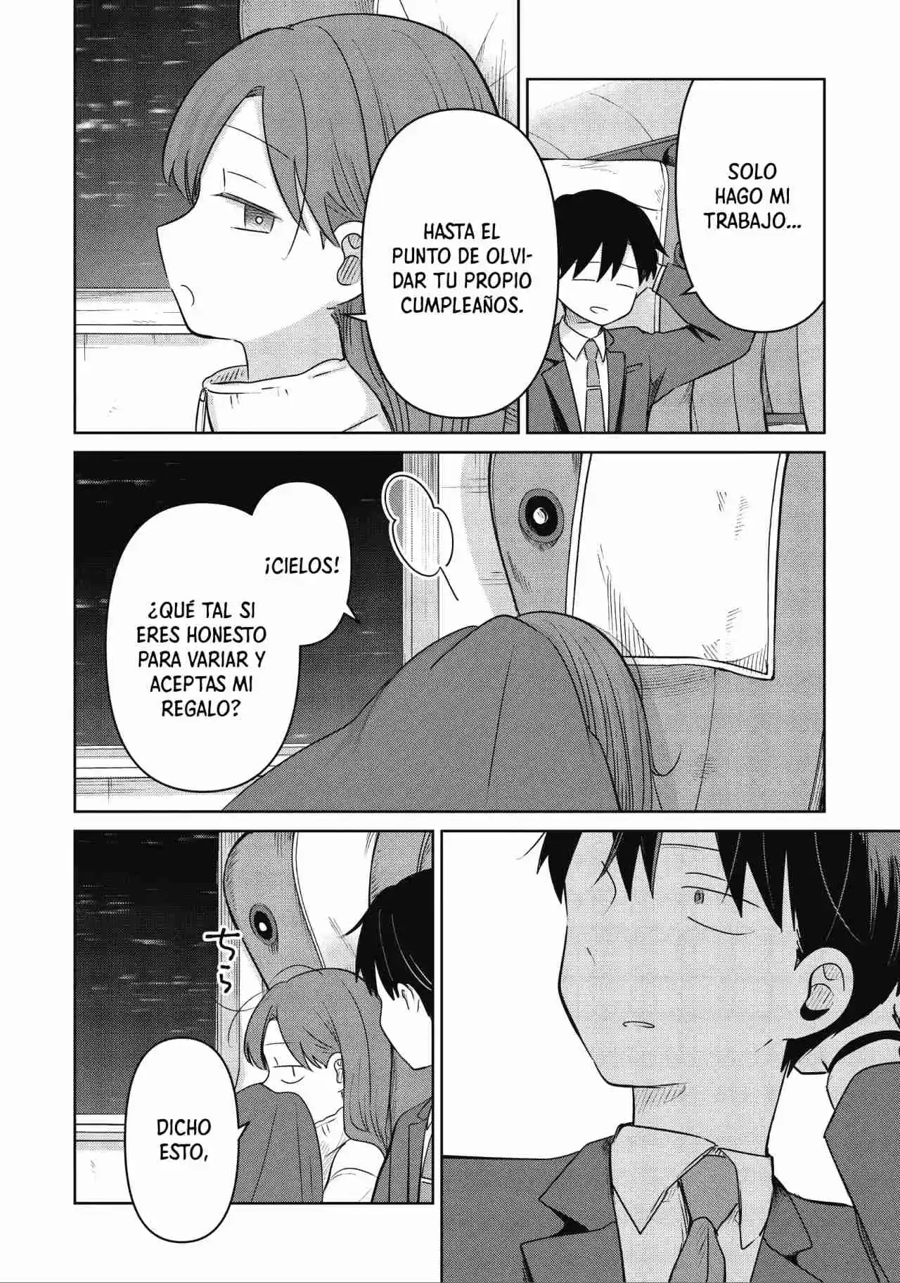 Koibumi To 13-sai No Actress - Capítulo 34 - Página 27 - LectorTMOo