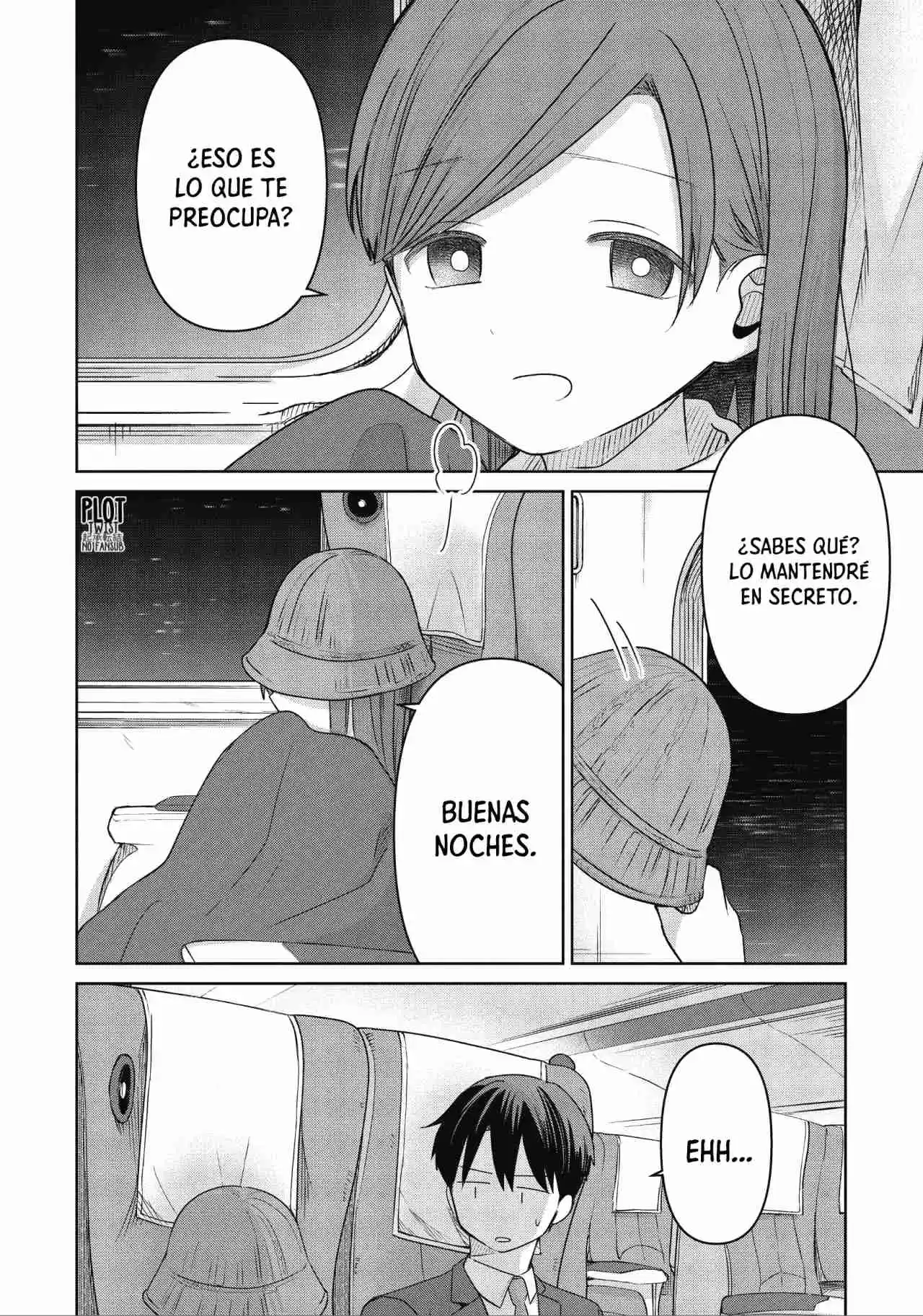 Koibumi To 13-sai No Actress - Capítulo 34 - Página 29 - LectorTMOo