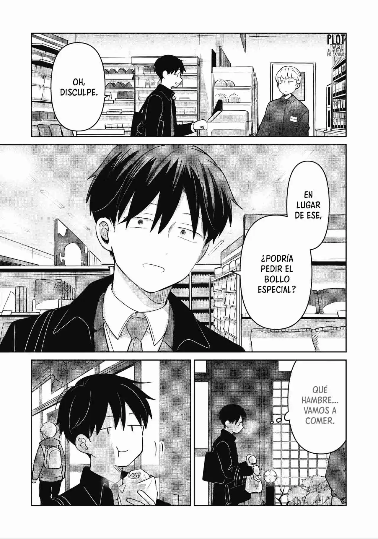 Koibumi To 13-sai No Actress - Capítulo 34 - Página 32 - LectorTMOo