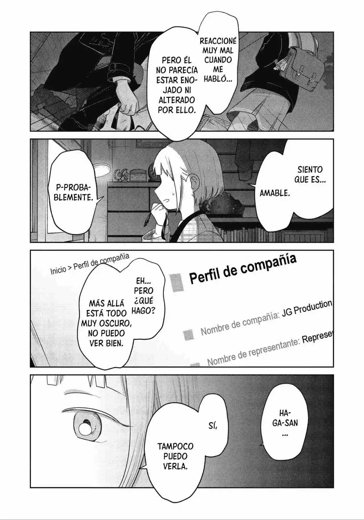 Koibumi To 13-sai No Actress - Capítulo 34 - Página 34 - LectorTMOo