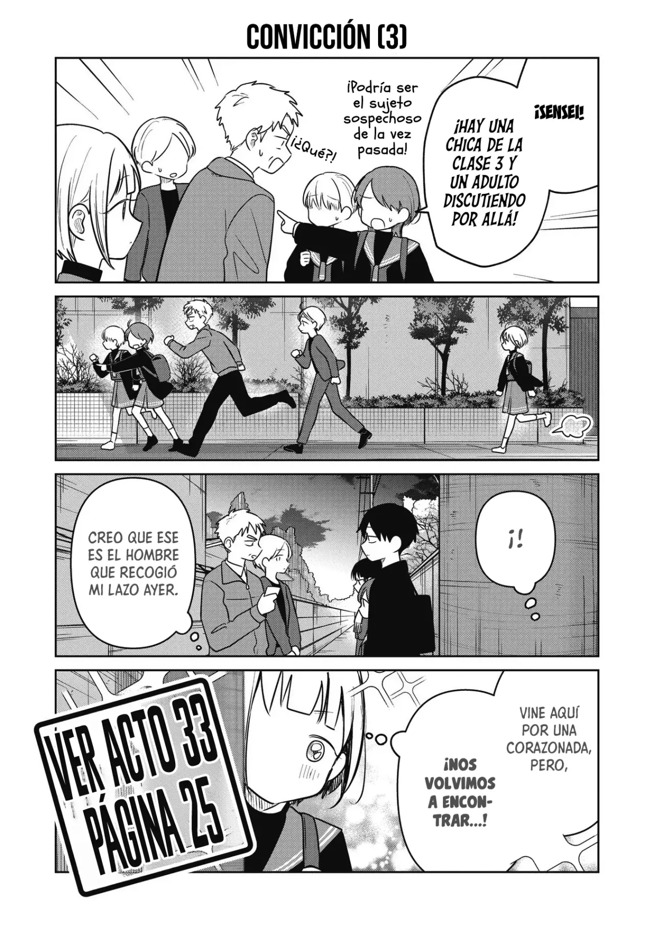Koibumi To 13-sai No Actress - Capítulo 35.5 - Página 4 - LectorTMOo