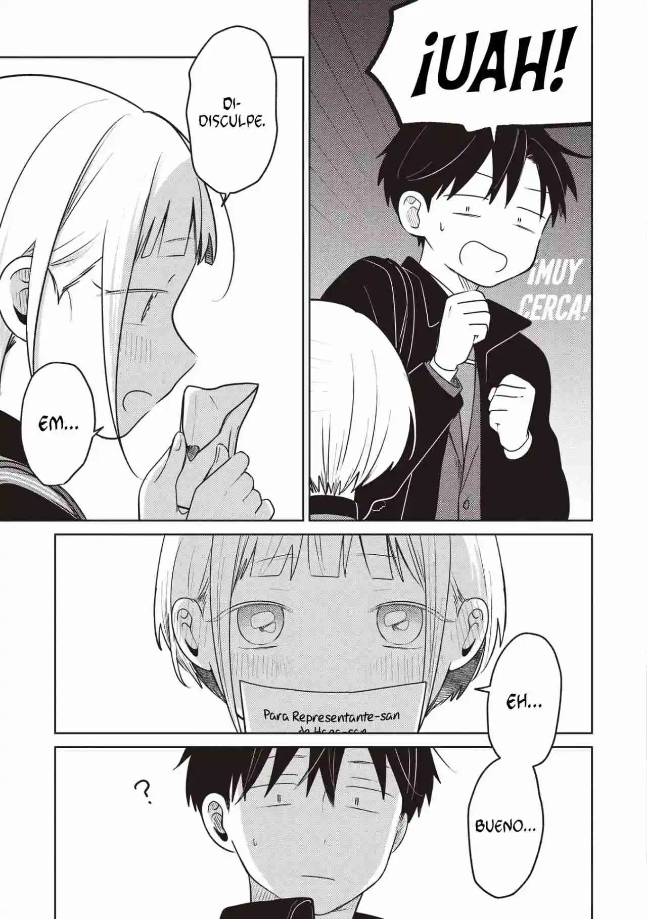 Koibumi To 13-sai No Actress - Capítulo 35 - Página 5 - LectorTMOo