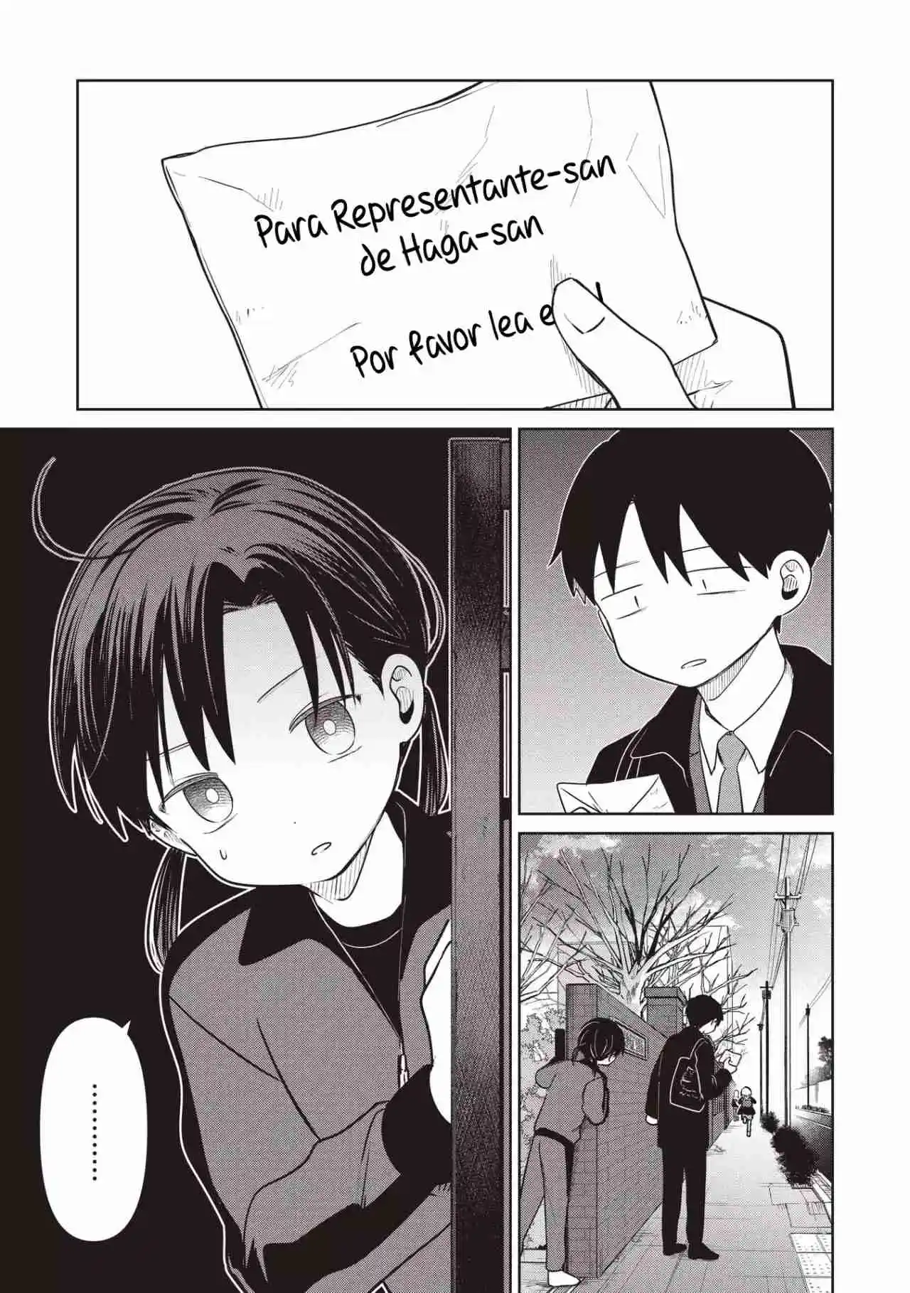 Koibumi To 13-sai No Actress - Capítulo 35 - Página 7 - LectorTMOo