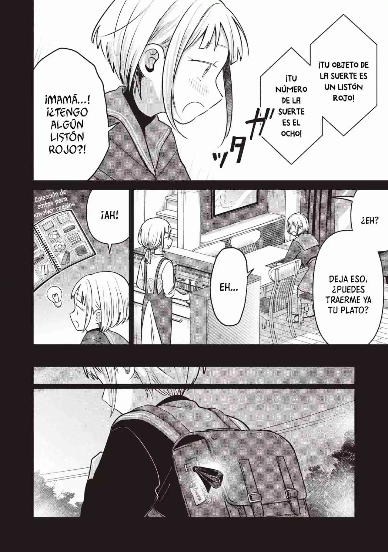 Koibumi To 13-sai No Actress - Capítulo 35 - Página 10 - LectorTMOo