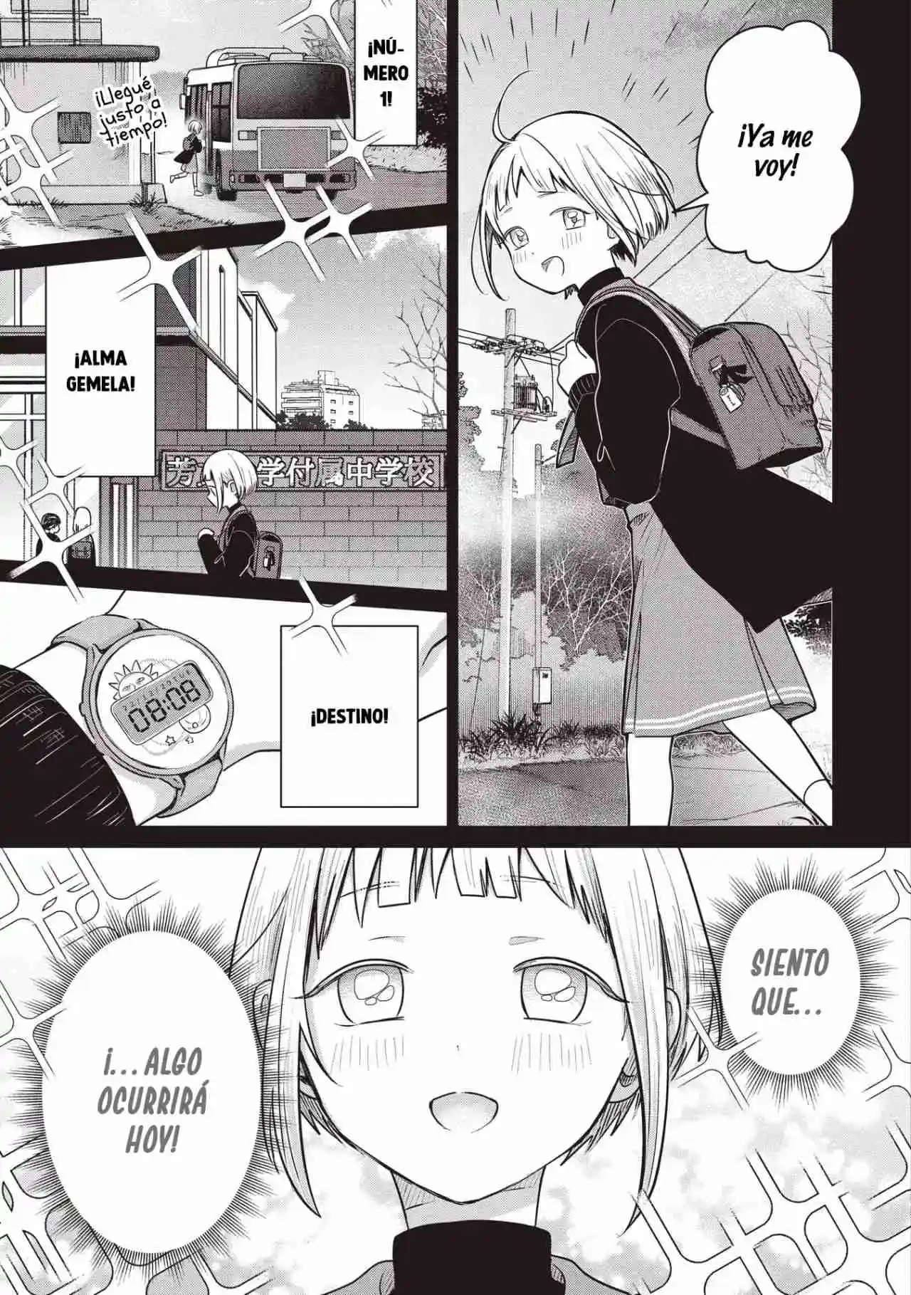 Koibumi To 13-sai No Actress - Capítulo 35 - Página 11 - LectorTMOo