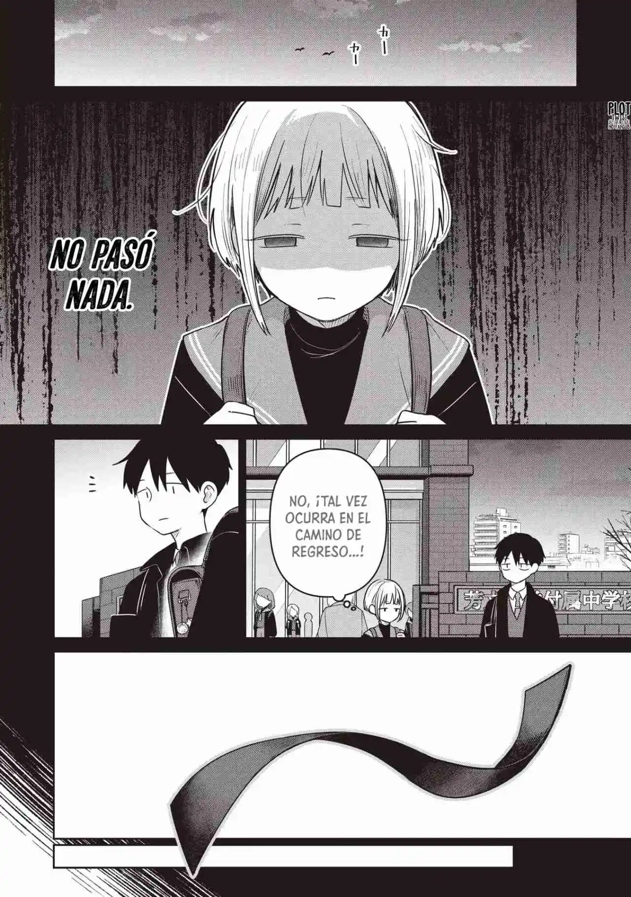 Koibumi To 13-sai No Actress - Capítulo 35 - Página 12 - LectorTMOo