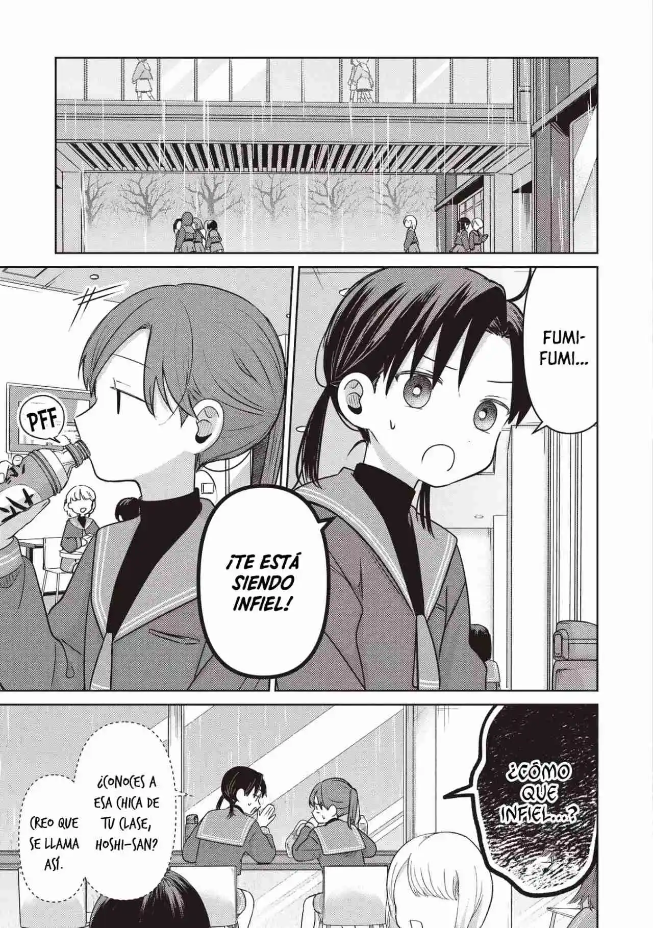 Koibumi To 13-sai No Actress - Capítulo 35 - Página 13 - LectorTMOo