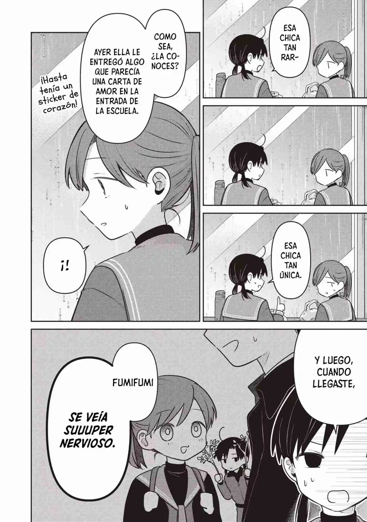 Koibumi To 13-sai No Actress - Capítulo 35 - Página 14 - LectorTMOo