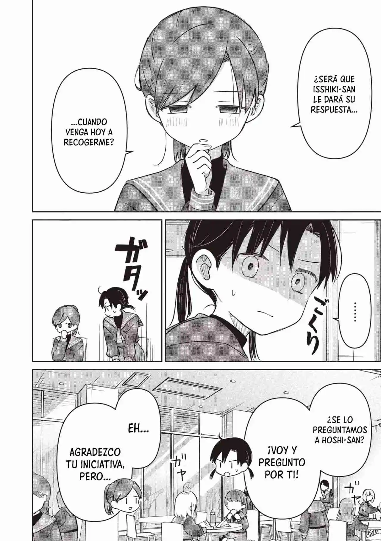 Koibumi To 13-sai No Actress - Capítulo 35 - Página 16 - LectorTMOo