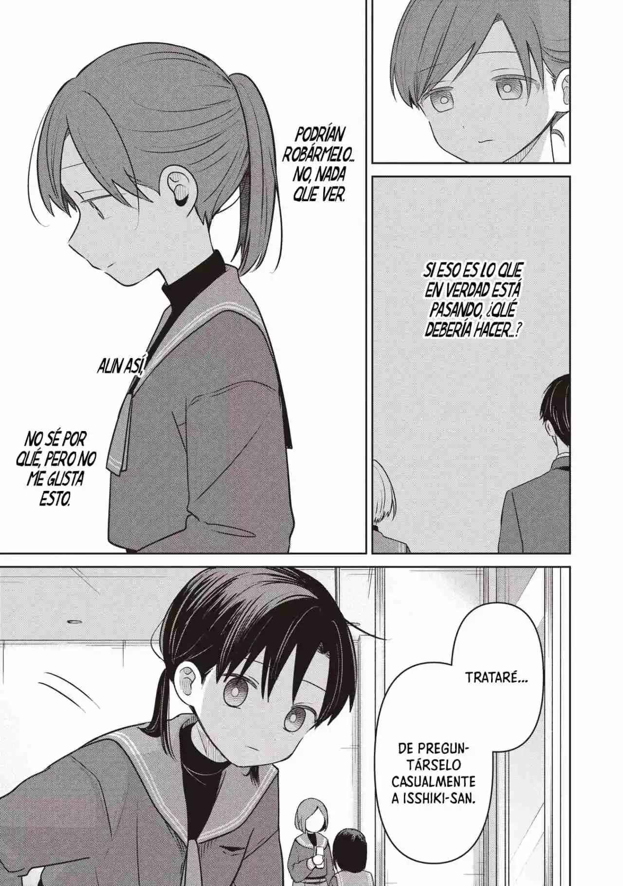 Koibumi To 13-sai No Actress - Capítulo 35 - Página 17 - LectorTMOo