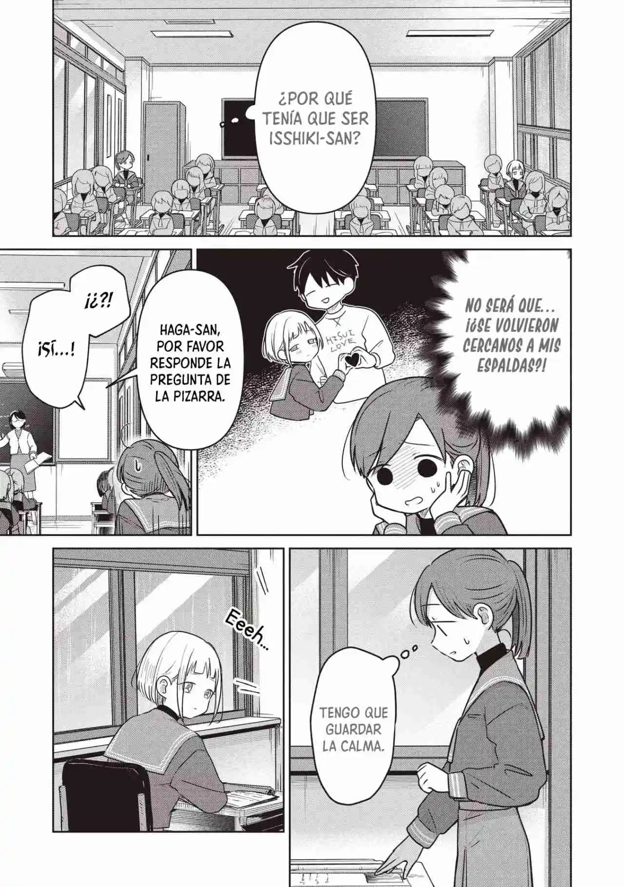 Koibumi To 13-sai No Actress - Capítulo 35 - Página 19 - LectorTMOo