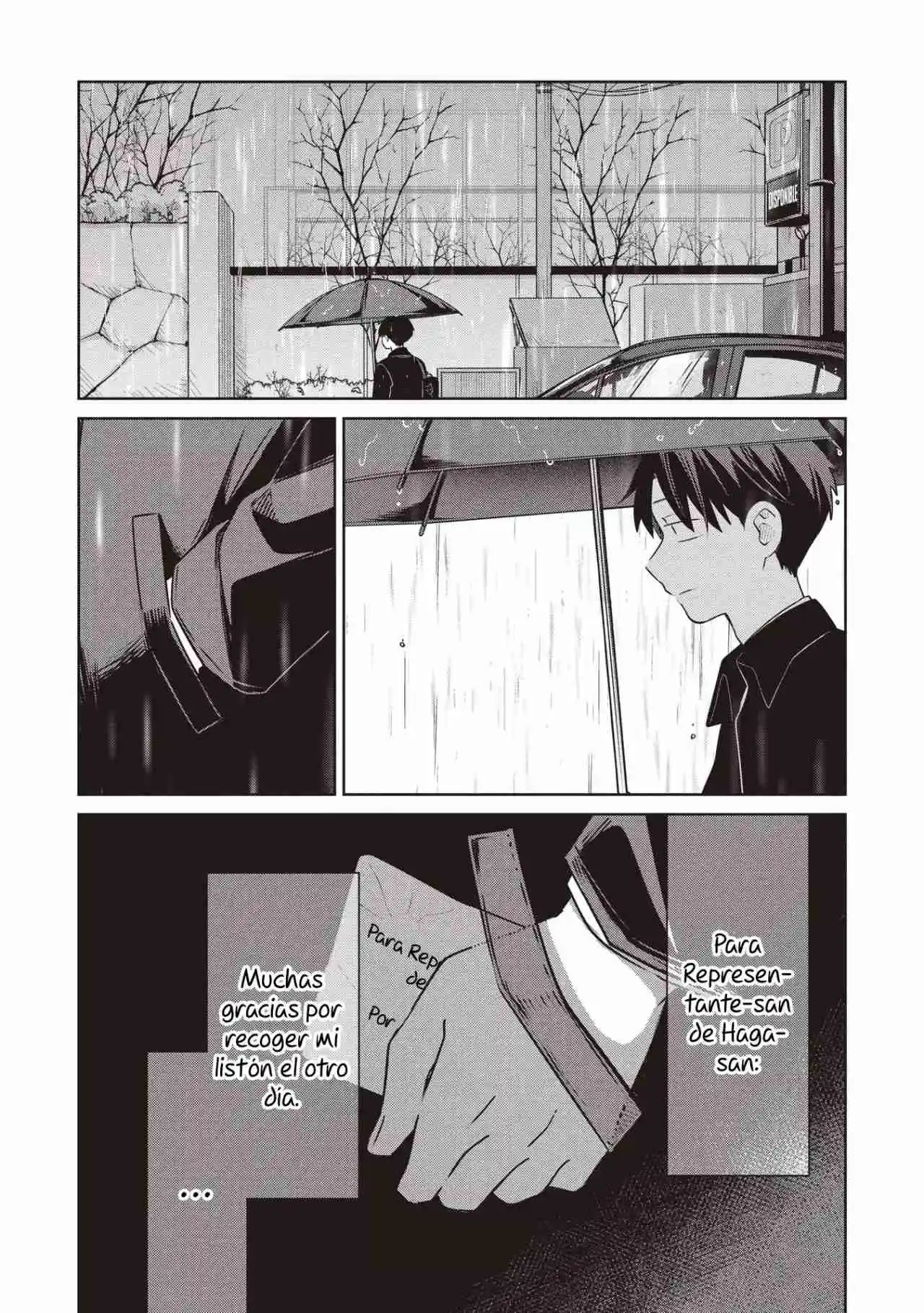 Koibumi To 13-sai No Actress - Capítulo 35 - Página 20 - LectorTMOo