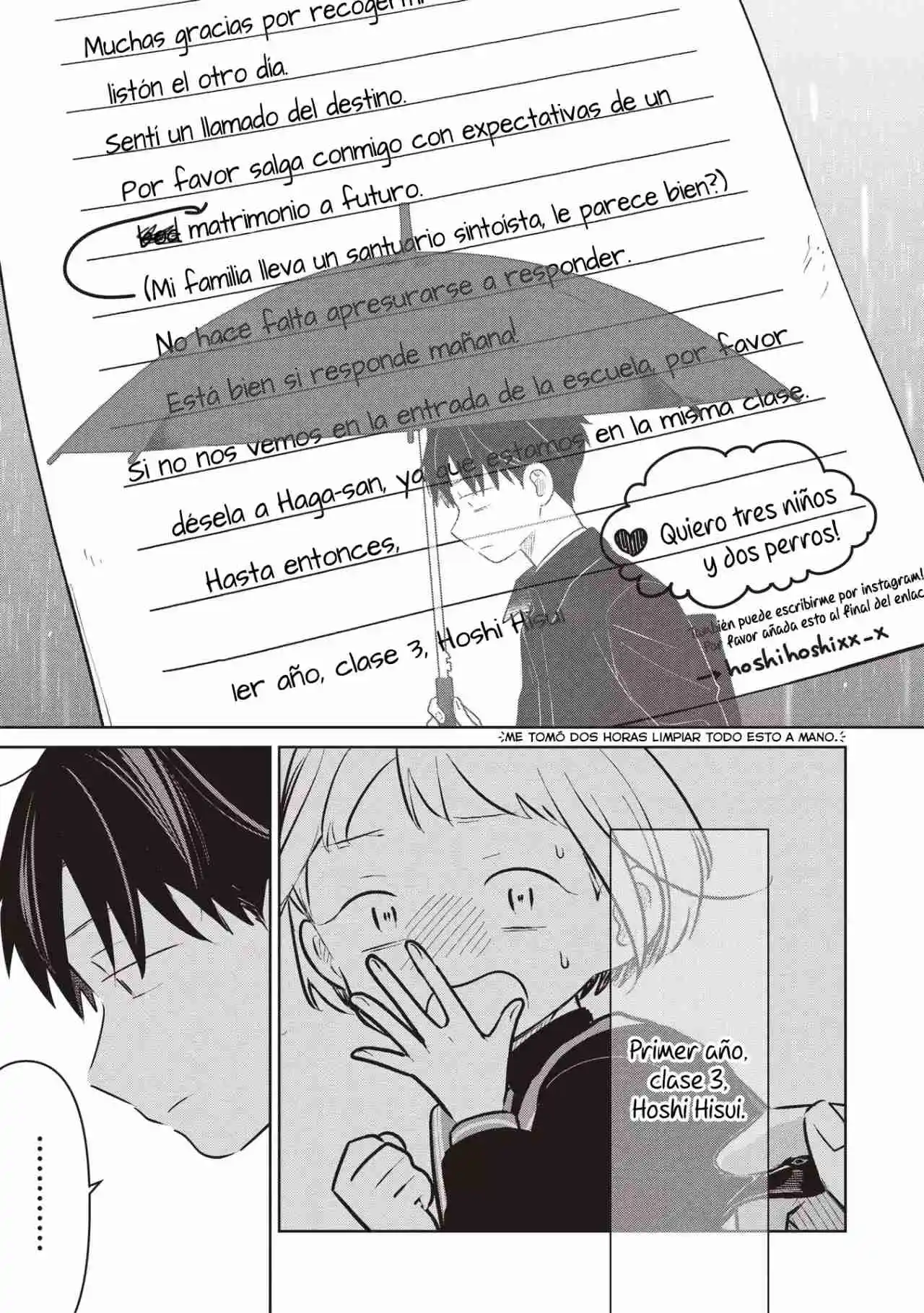 Koibumi To 13-sai No Actress - Capítulo 35 - Página 21 - LectorTMOo