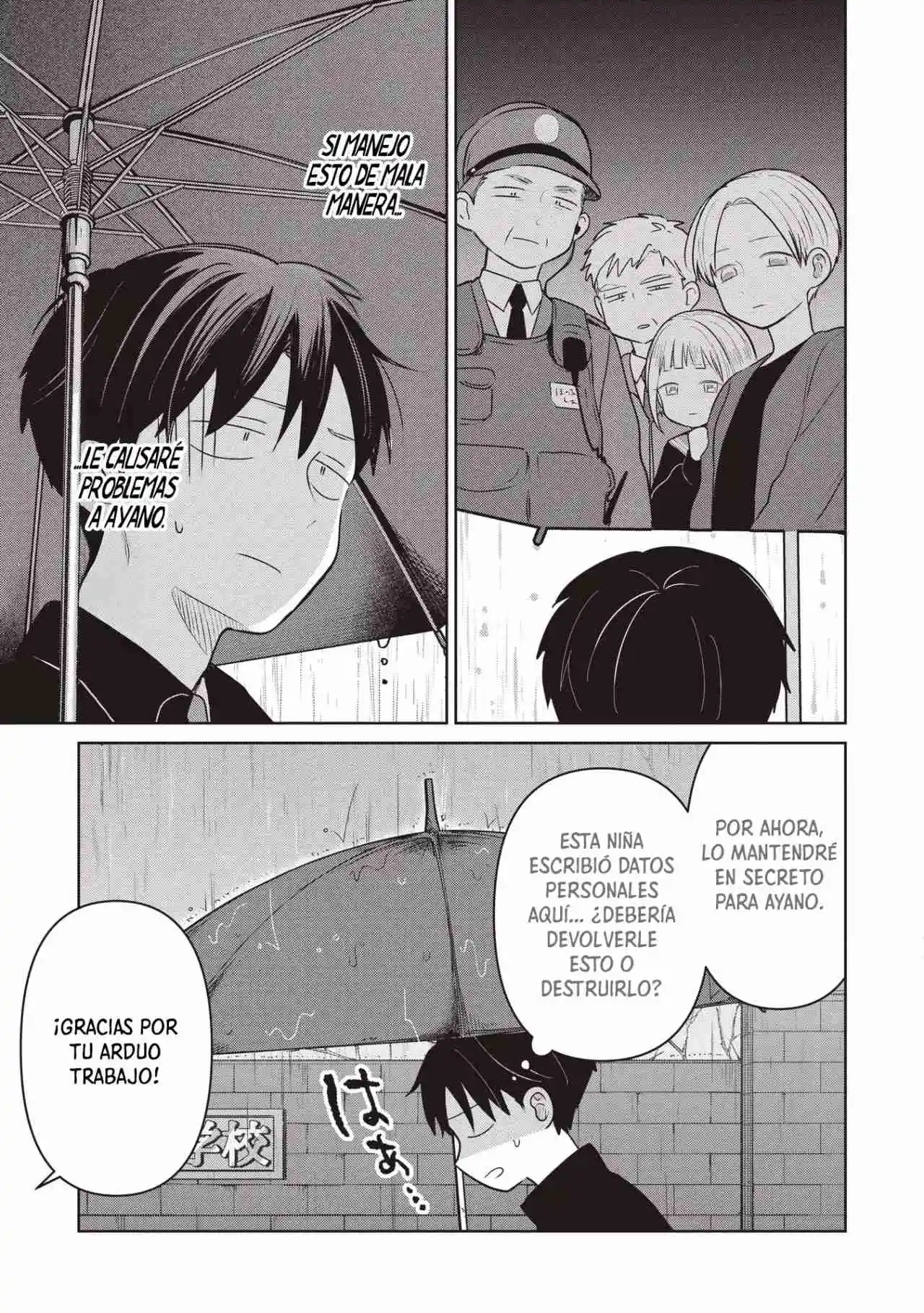 Koibumi To 13-sai No Actress - Capítulo 35 - Página 23 - LectorTMOo