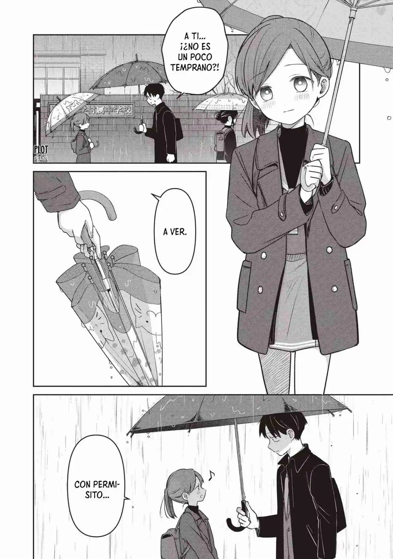 Koibumi To 13-sai No Actress - Capítulo 35 - Página 24 - LectorTMOo