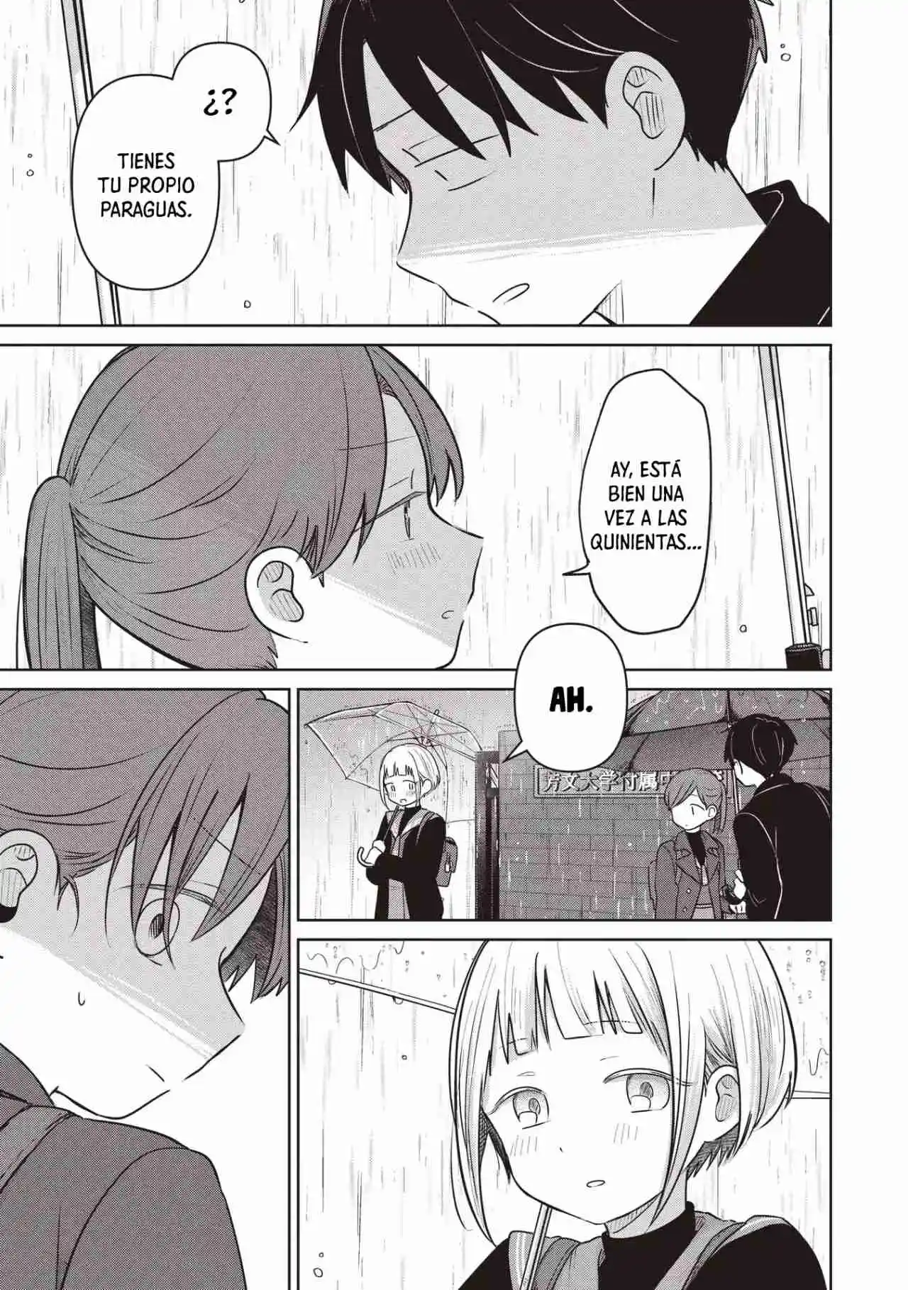 Koibumi To 13-sai No Actress - Capítulo 35 - Página 25 - LectorTMOo