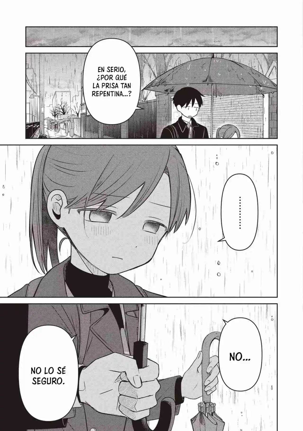 Koibumi To 13-sai No Actress - Capítulo 35 - Página 29 - LectorTMOo