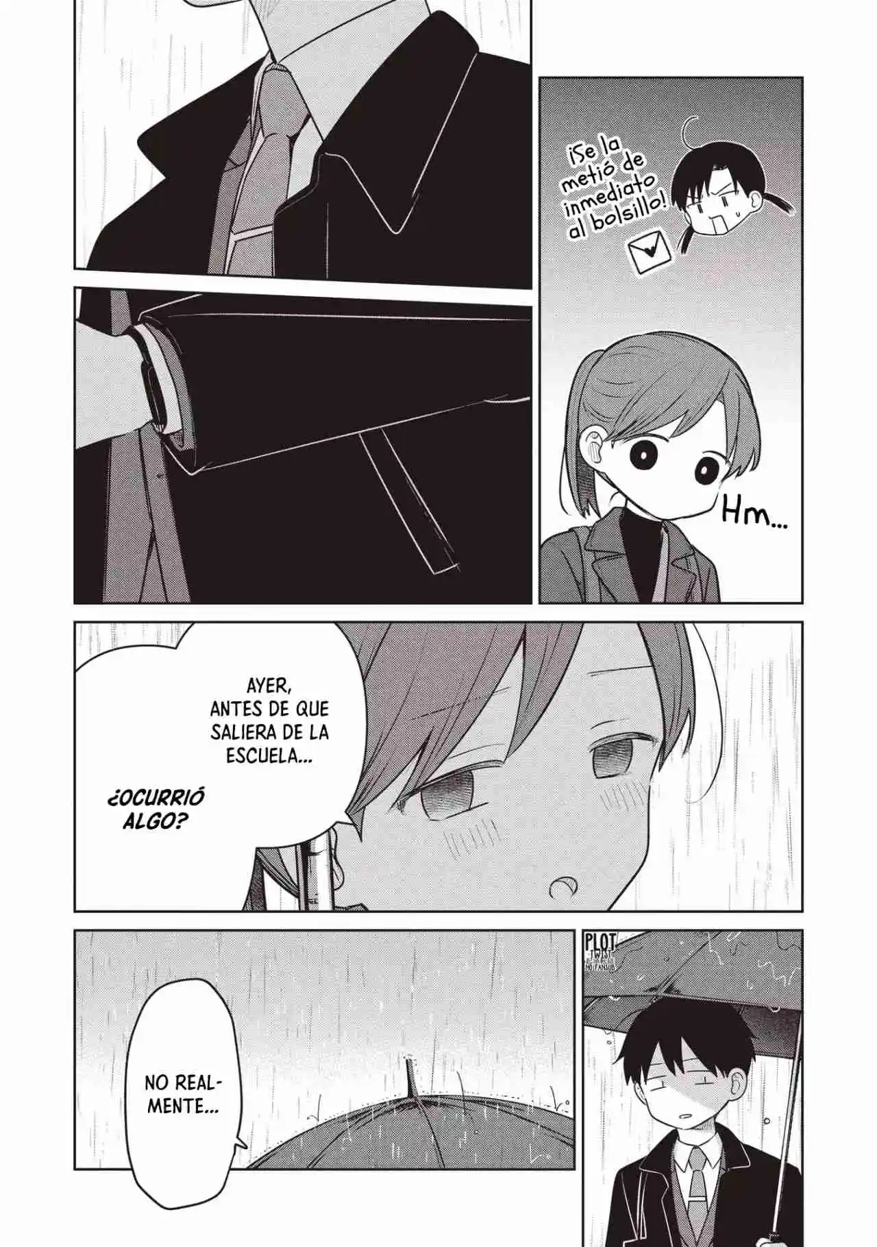 Koibumi To 13-sai No Actress - Capítulo 35 - Página 30 - LectorTMOo