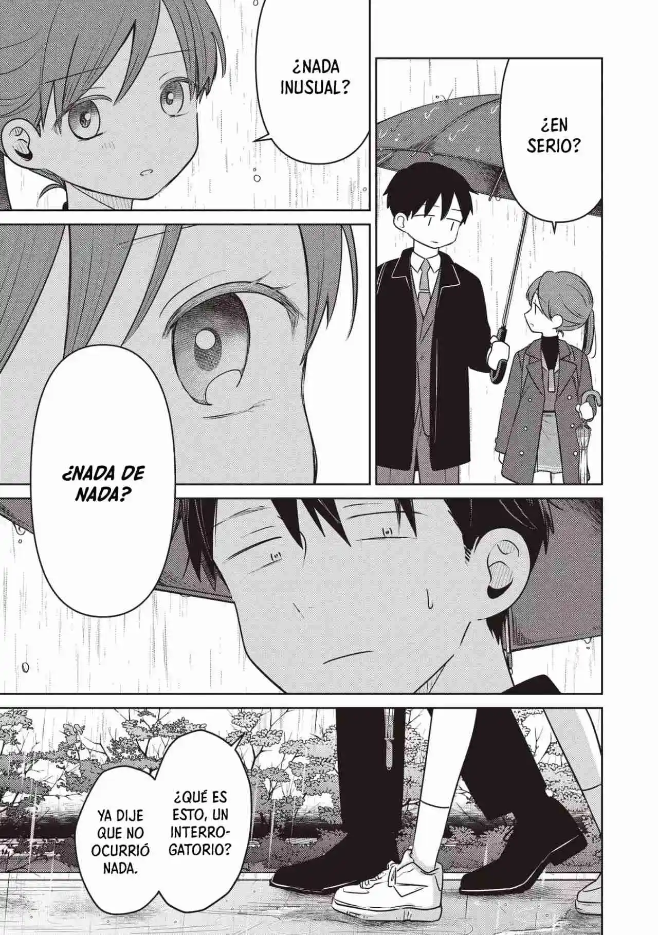 Koibumi To 13-sai No Actress - Capítulo 35 - Página 31 - LectorTMOo
