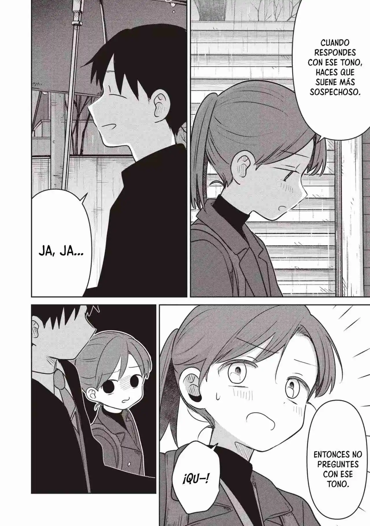 Koibumi To 13-sai No Actress - Capítulo 35 - Página 32 - LectorTMOo