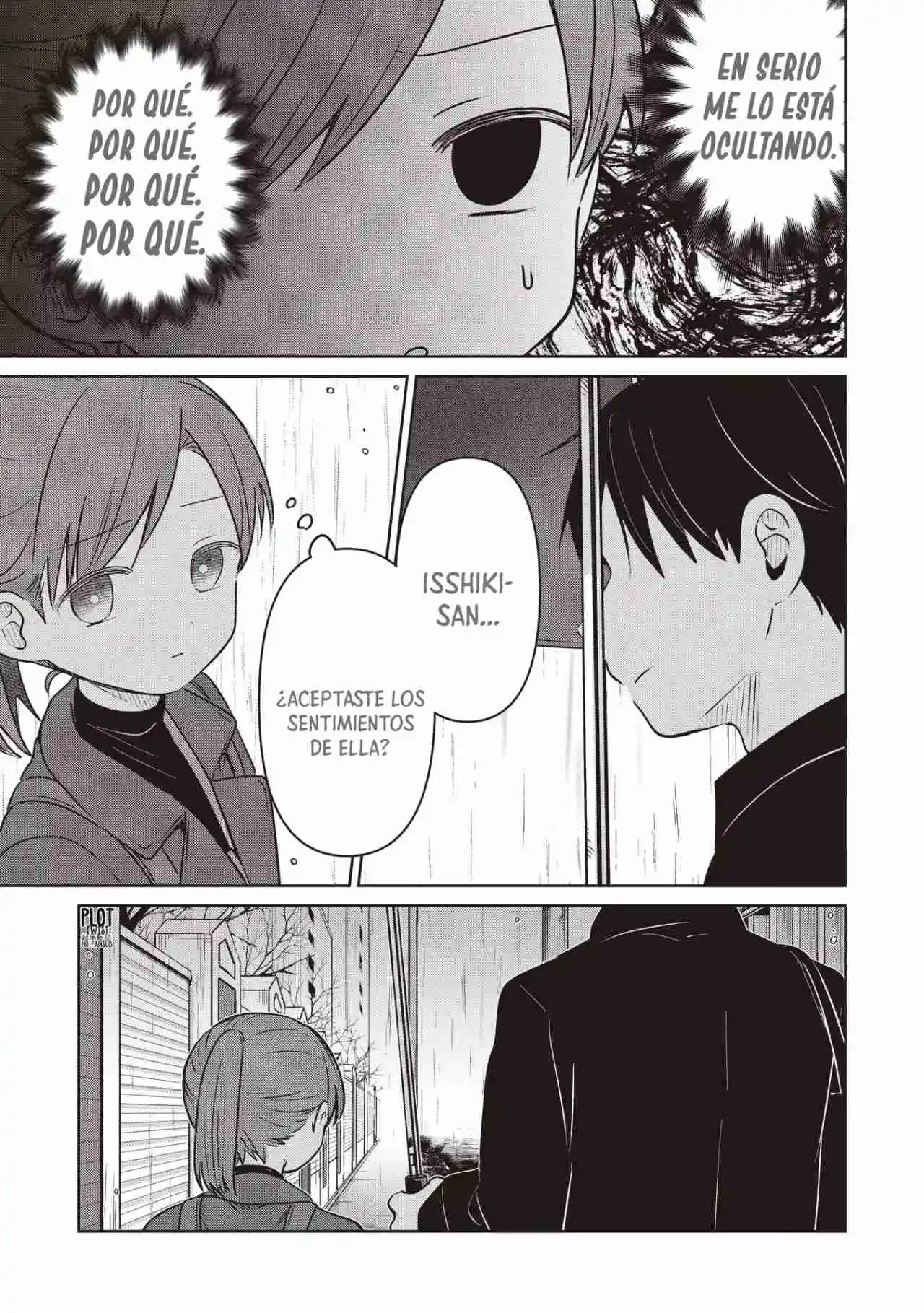 Koibumi To 13-sai No Actress - Capítulo 35 - Página 33 - LectorTMOo