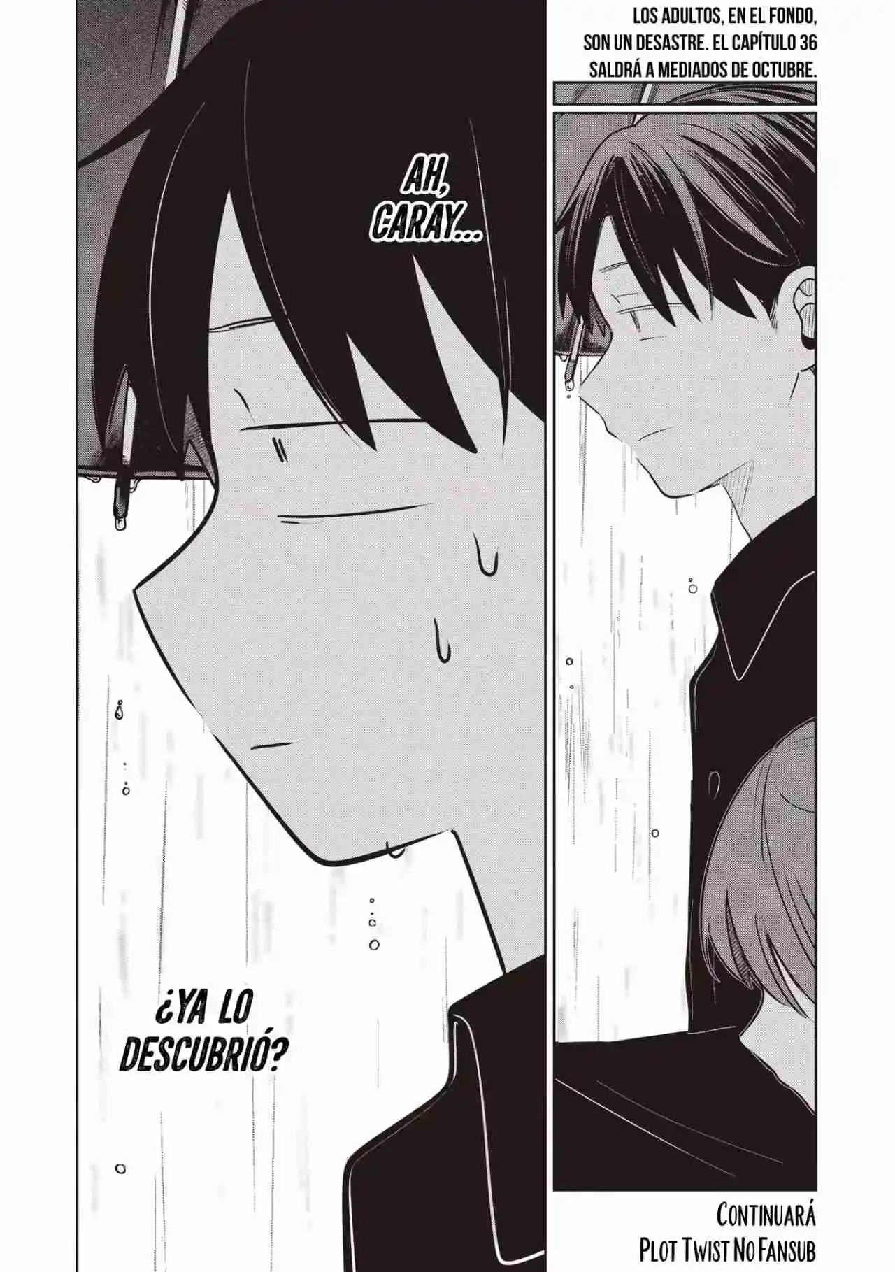 Koibumi To 13-sai No Actress - Capítulo 35 - Página 35 - LectorTMOo
