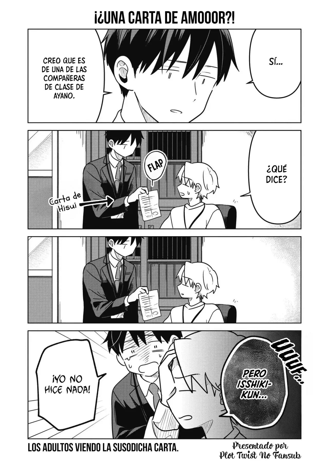 Koibumi To 13-sai No Actress - Capítulo 36.5 - Página 2 - LectorTMOo